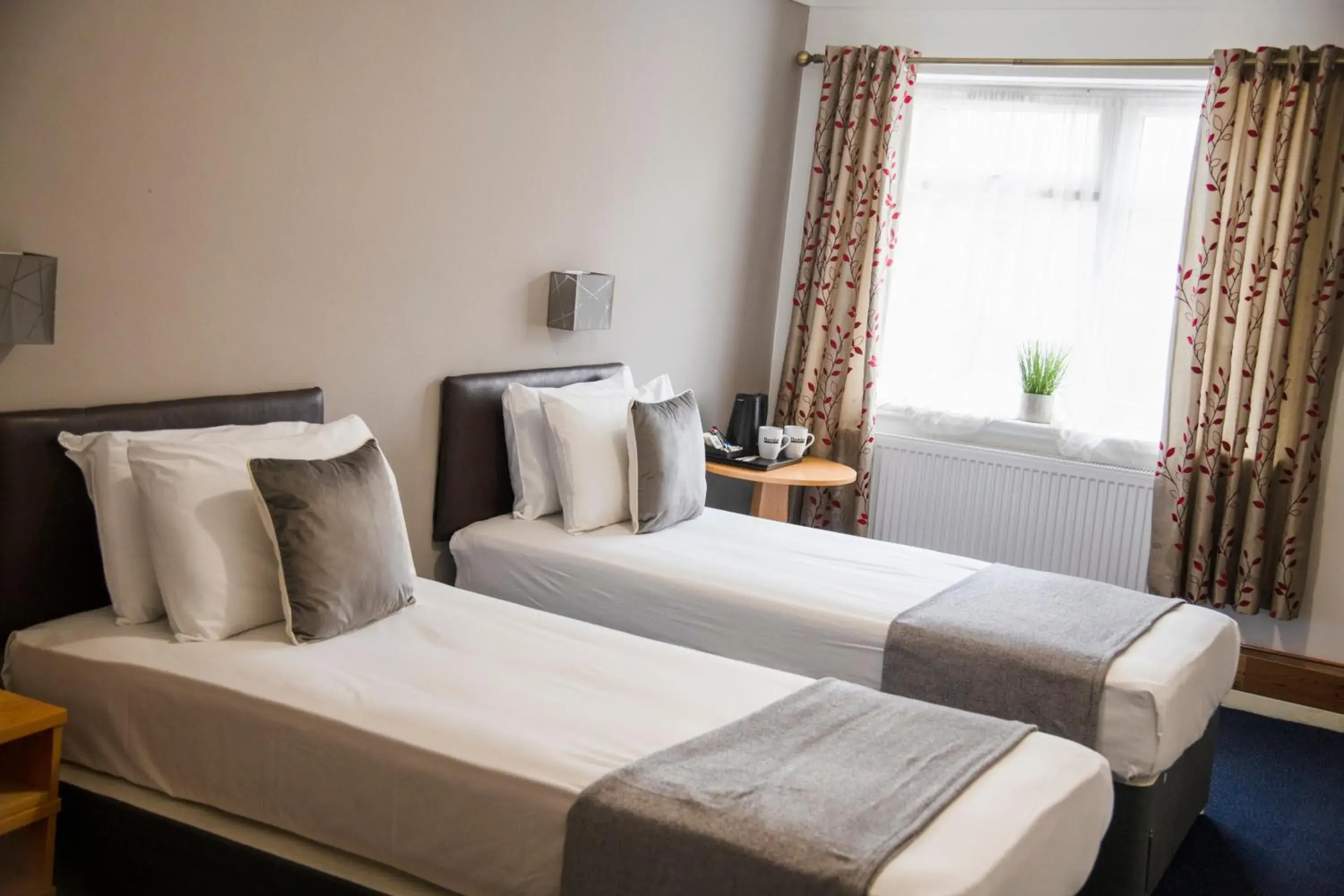 Twin Room in Hamlet Hotels Maidstone Twin Room in Hamlet Hotels Maidstone