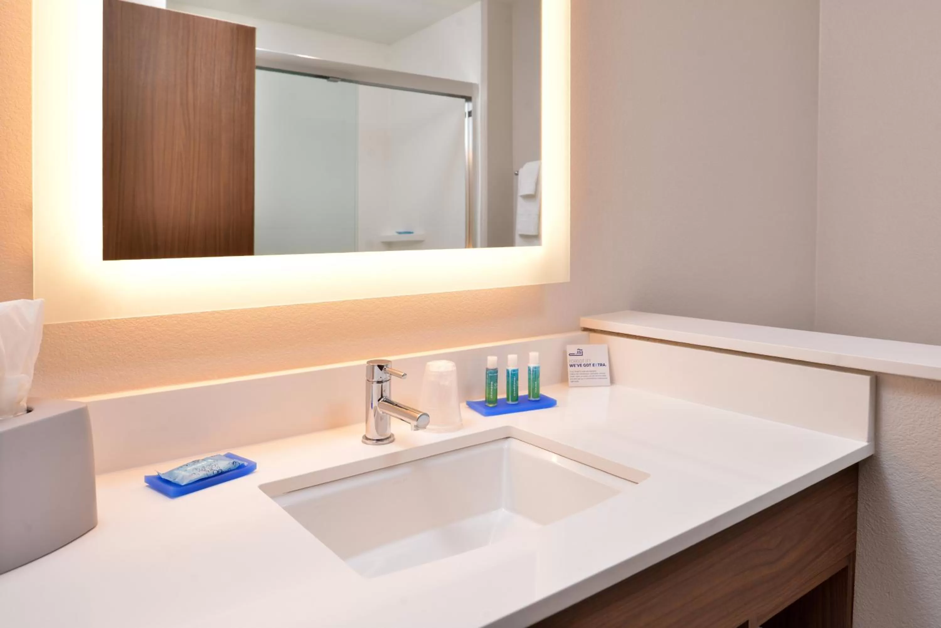 Bathroom in Holiday Inn Express - Early by IHG