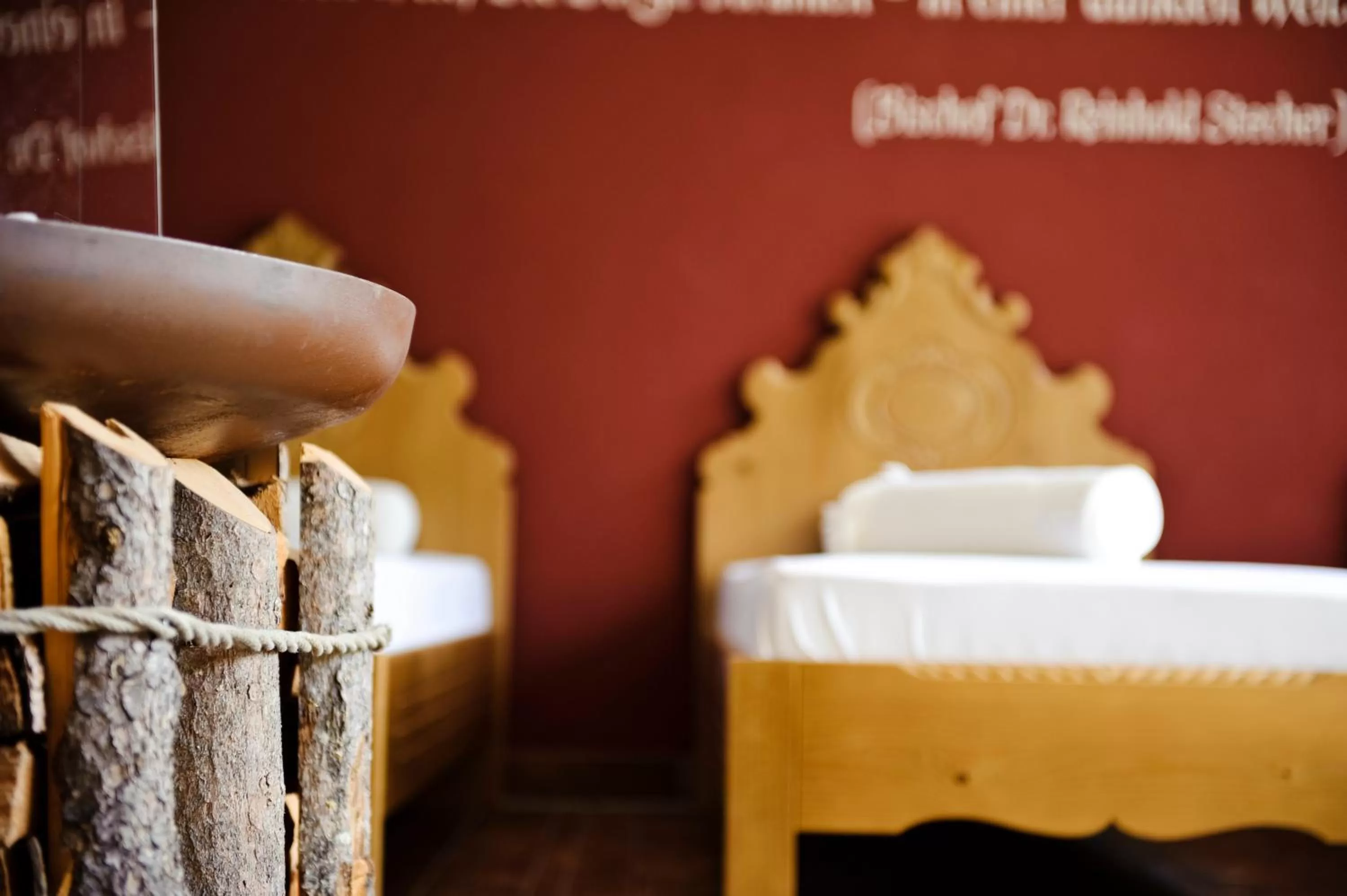 Spa and wellness centre/facilities, Bed in Hotel Stubaierhof