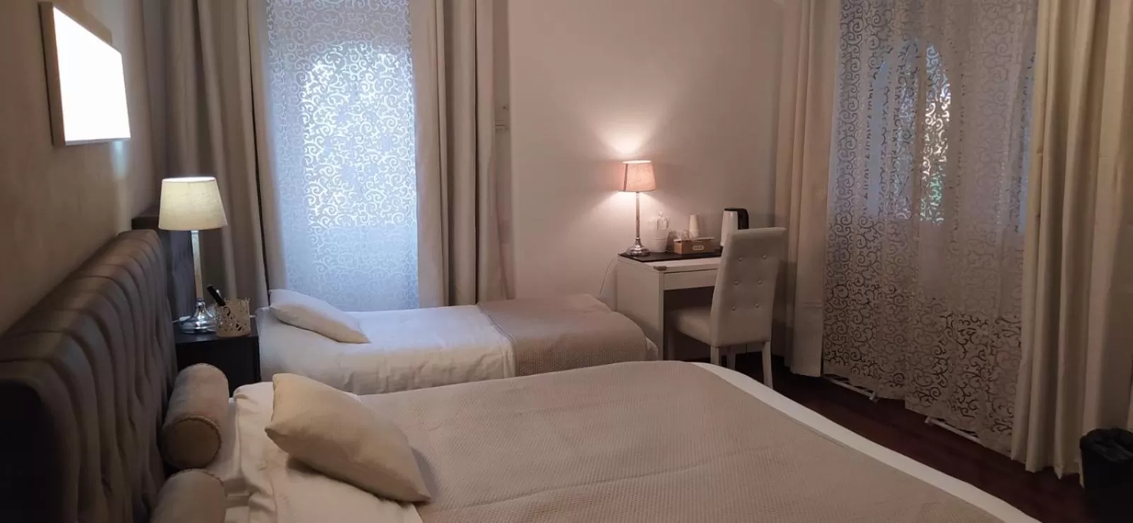 Bed in "La Selvetta" bed and breakfast