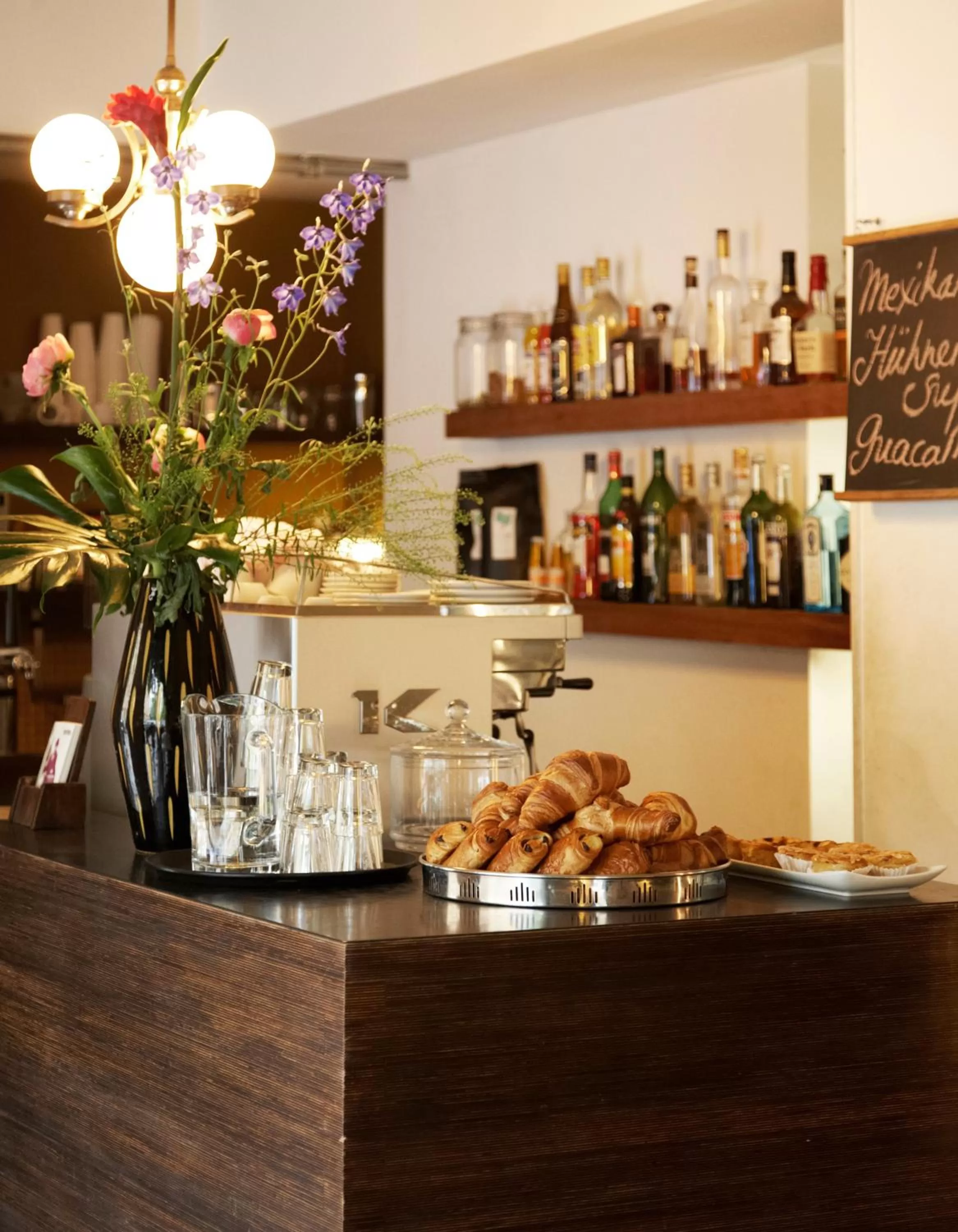 Lounge or bar in Karlito Apartmenthaus