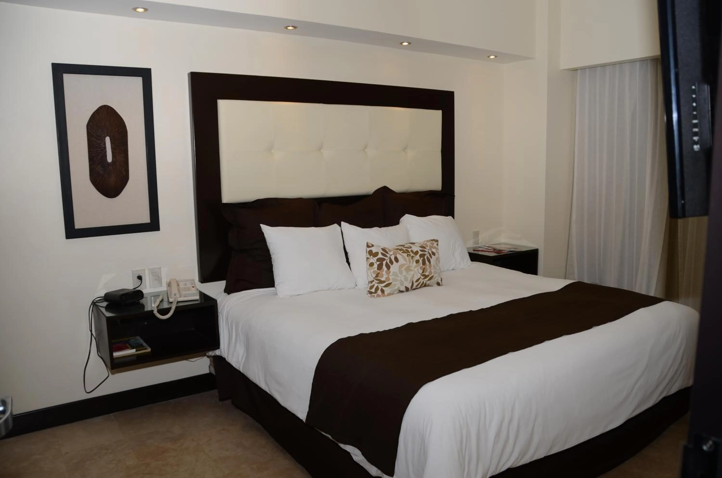 Suite with Terrace in Marinaterra Hotel & Spa