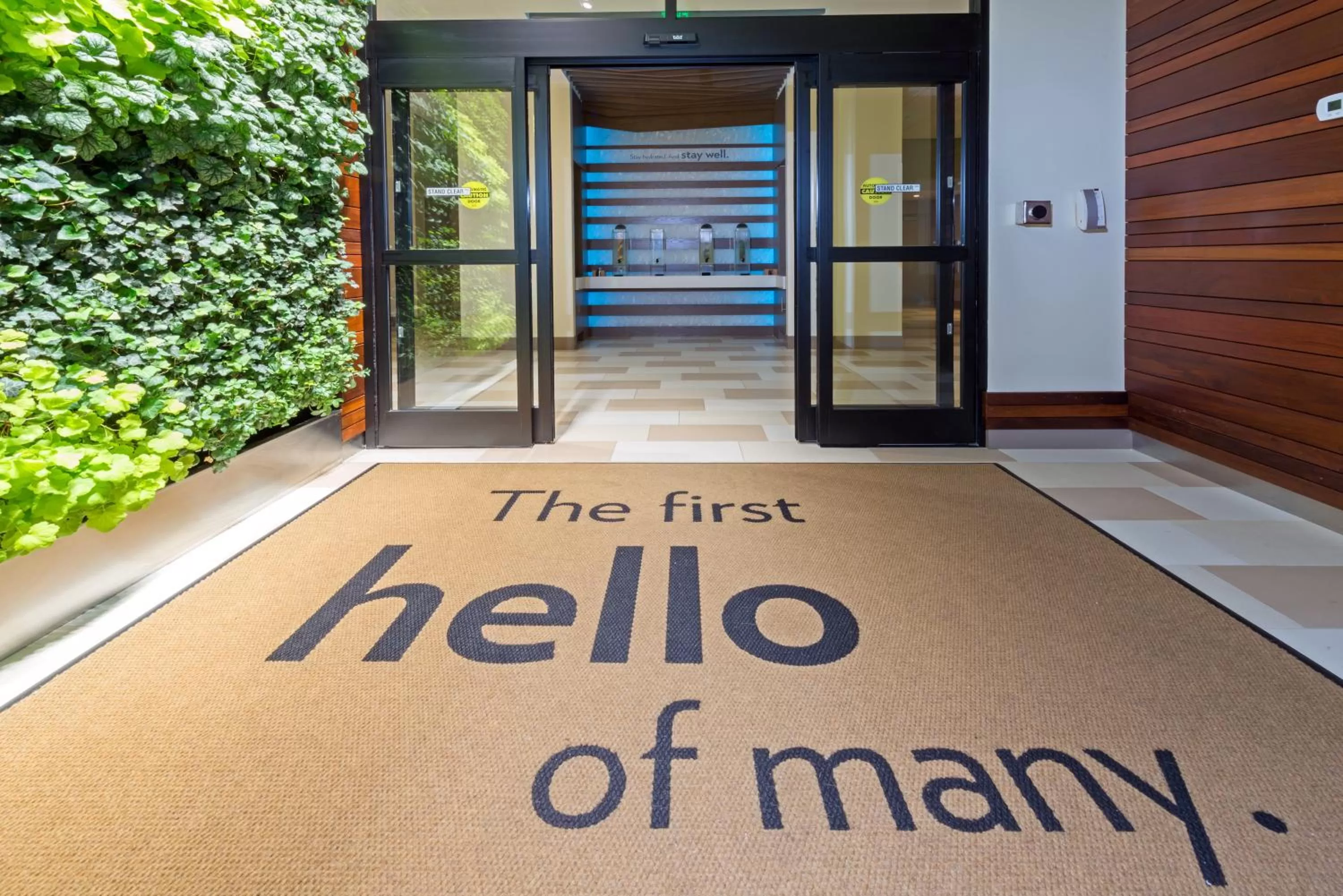 Property building in EVEN Hotel Miami - Airport by IHG