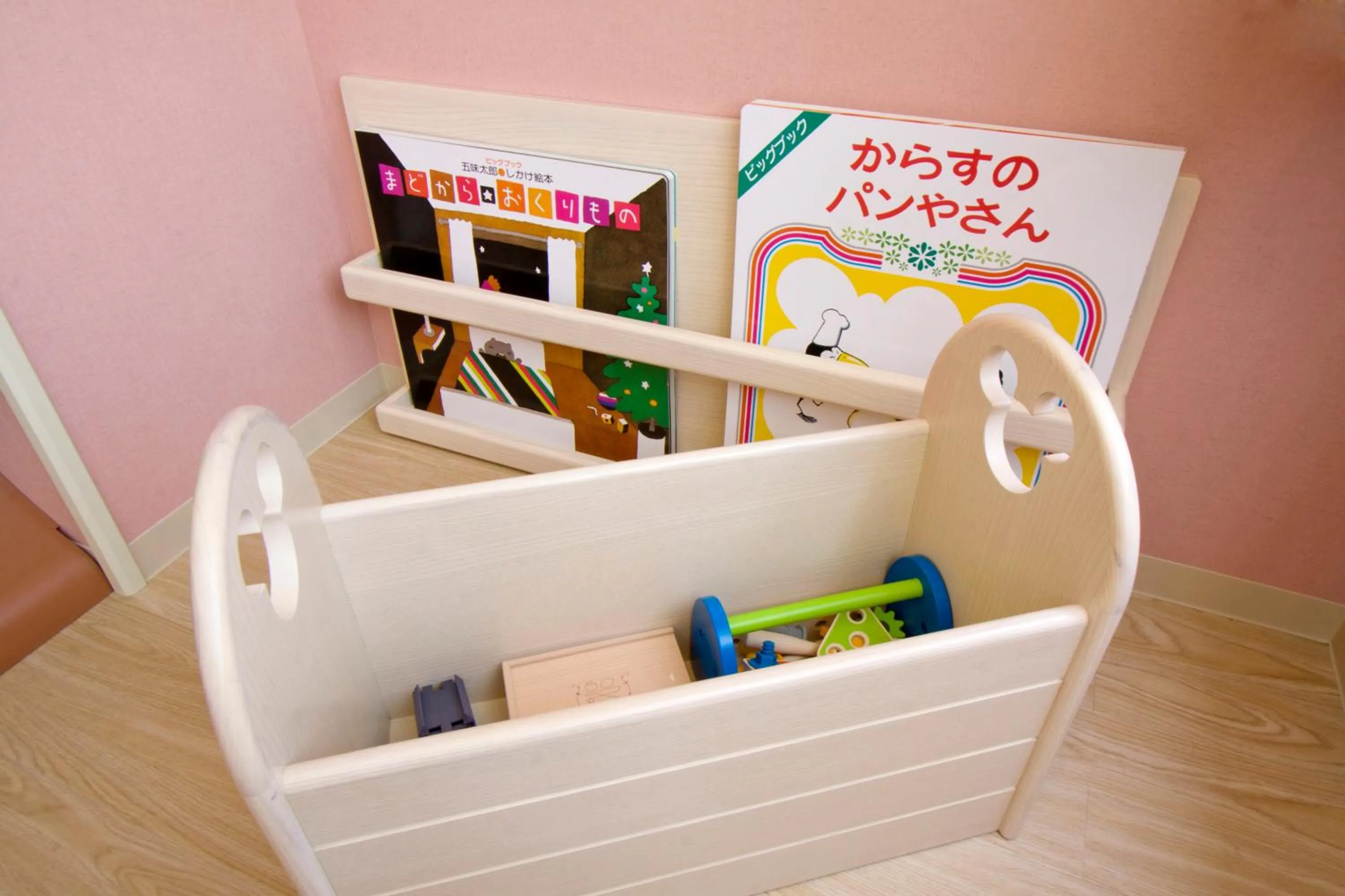 Photo of the whole room in Hotel Epinard Nasu