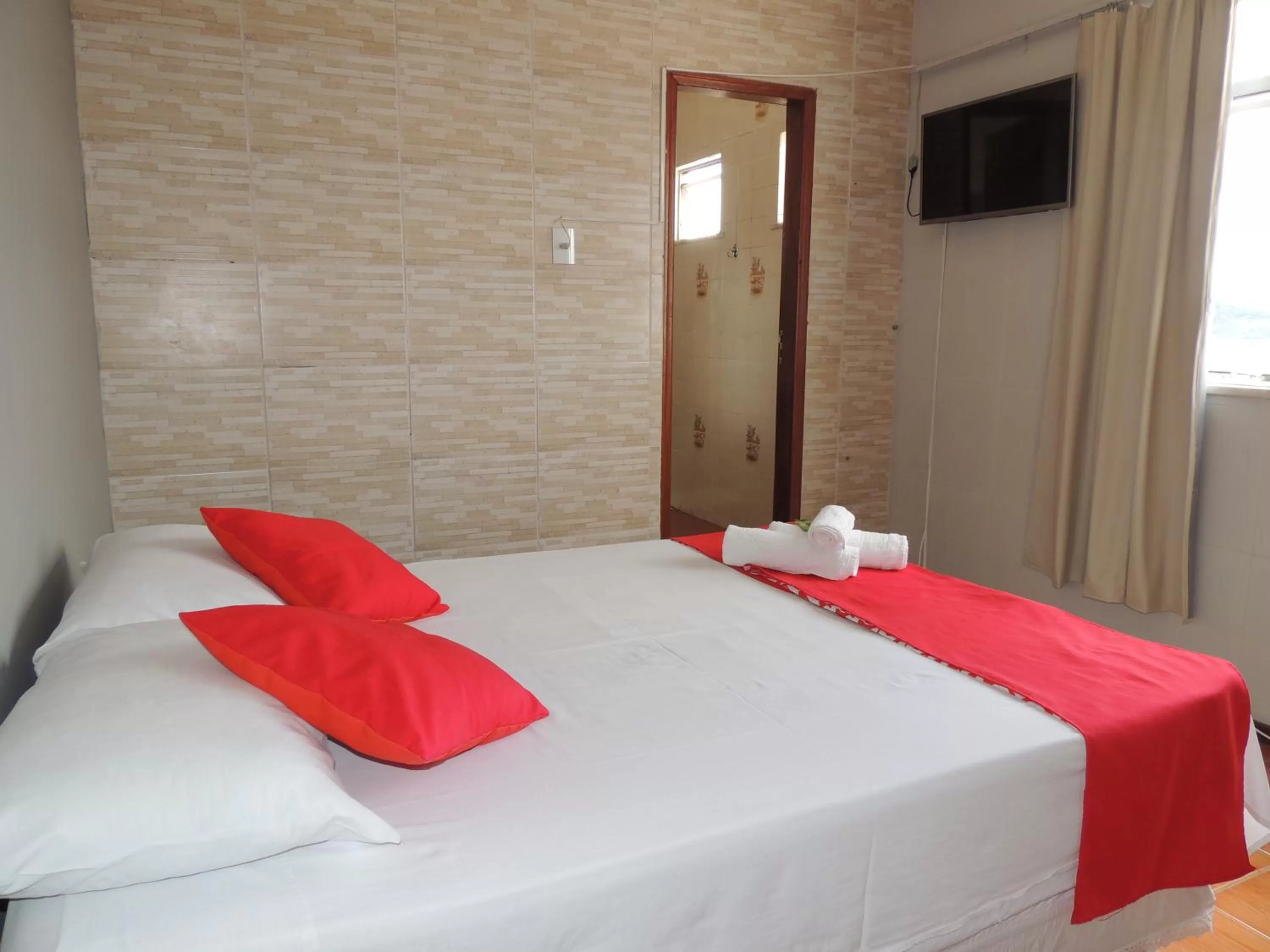 Bedroom in Hotel Serra Das Vertentes