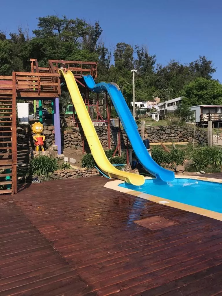 Children's Play Area in Complejo Laderas del Cerro