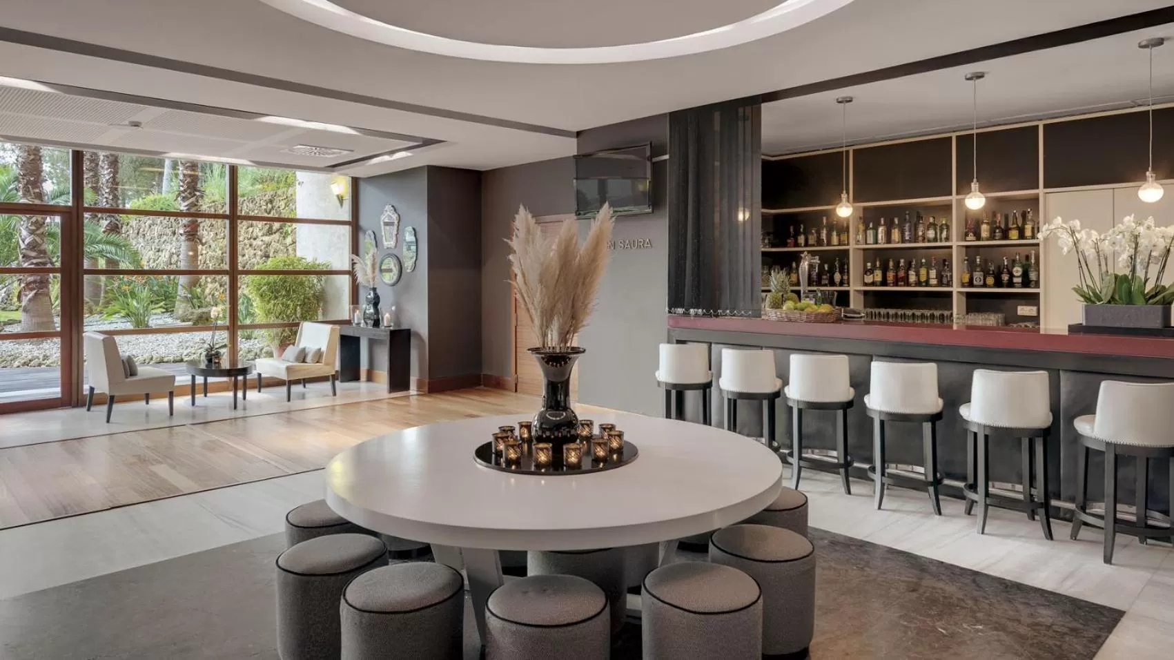 Lounge or bar in Precise Resort El Rompido-The Hotel