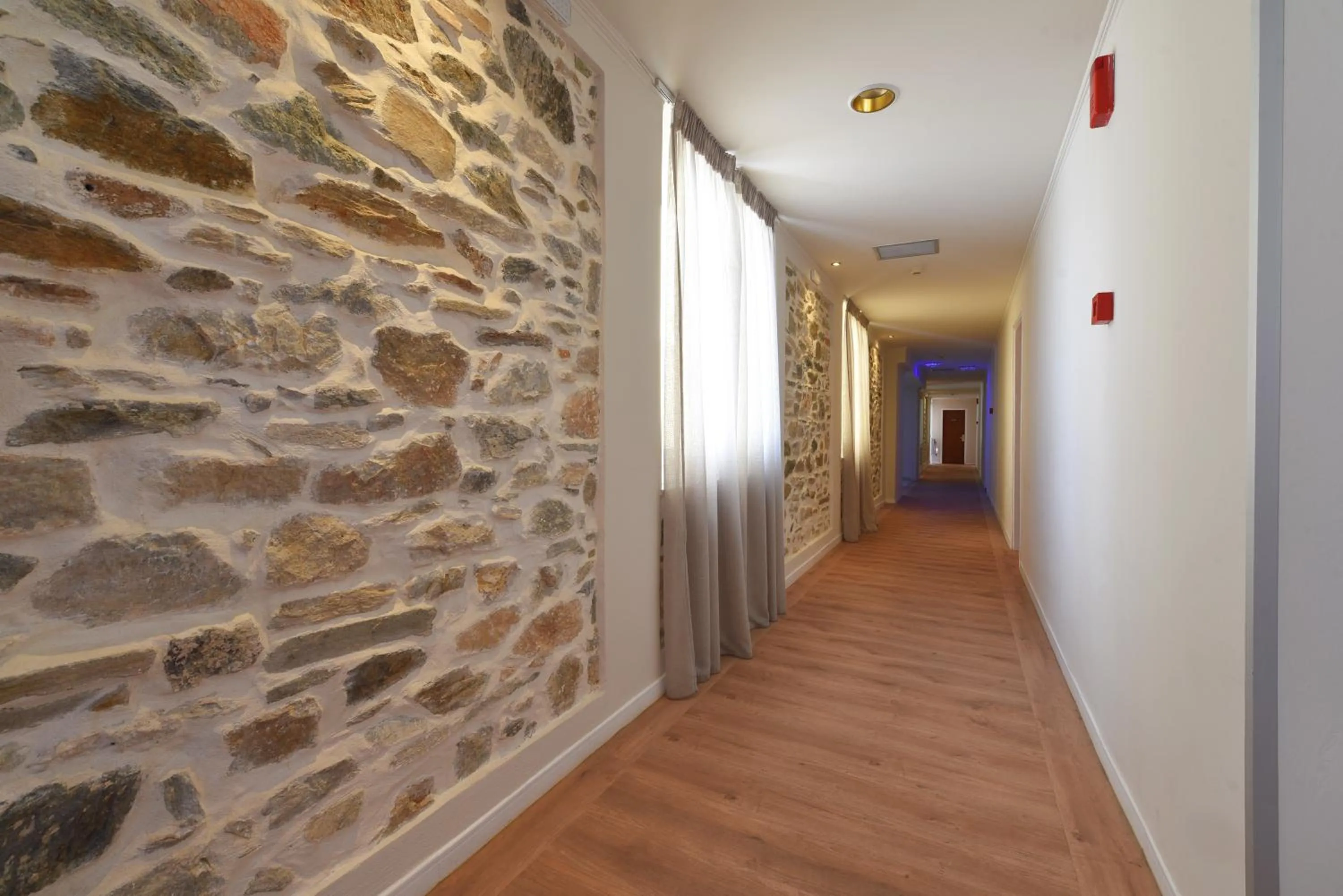 Decorative detail in Hotel Hermes