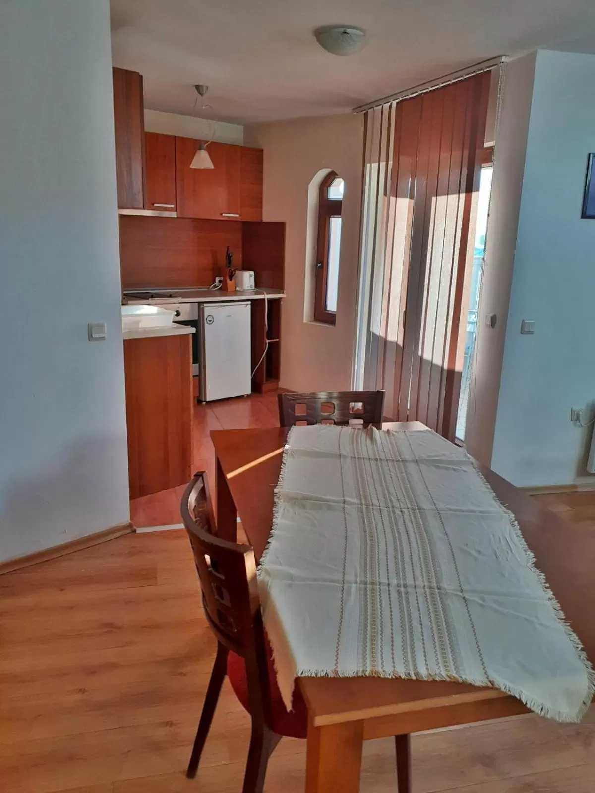 Kitchen or kitchenette in Pirin Place Bansko