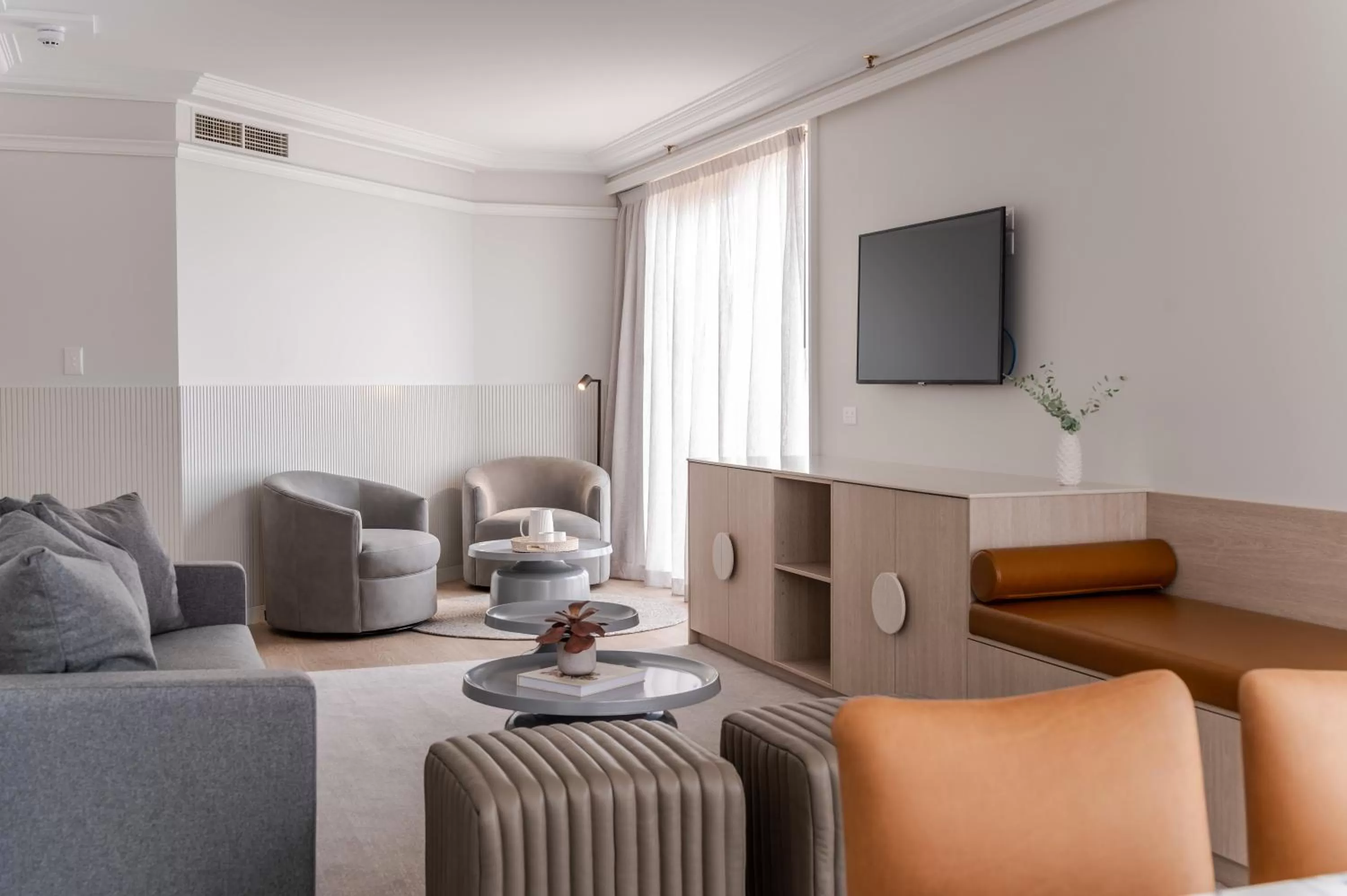 Bedroom in Crowne Plaza Terrigal Pacific by IHG