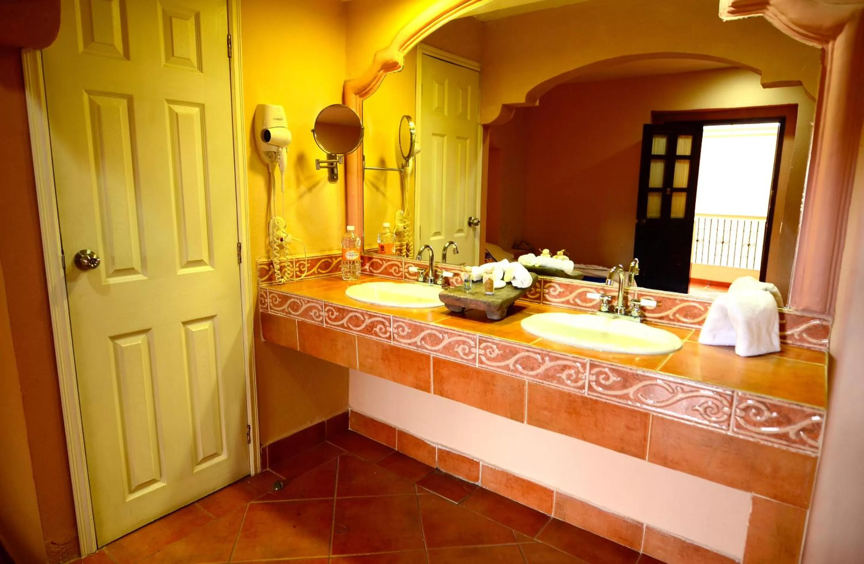 Bathroom in Hotel Real Catedral