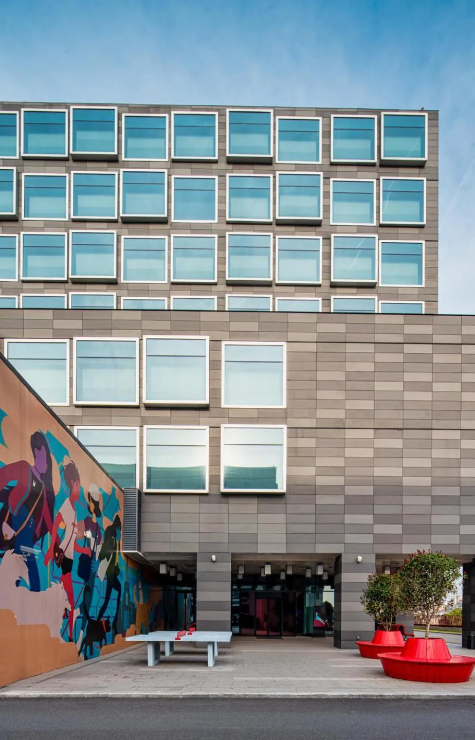 YaTi by Artyzen Hongqiao Shanghai - Korean Street