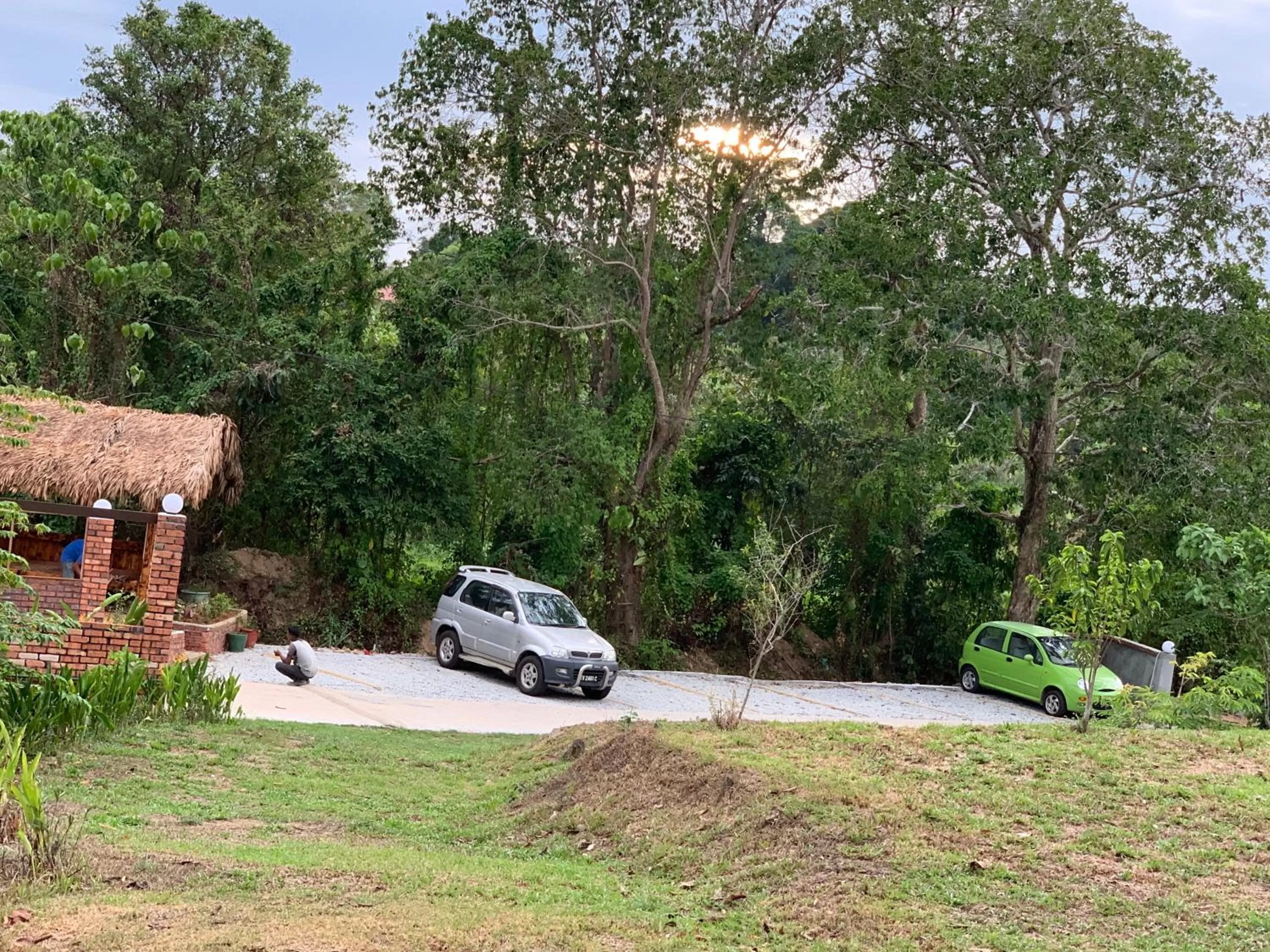 Hujung Kampung Resort