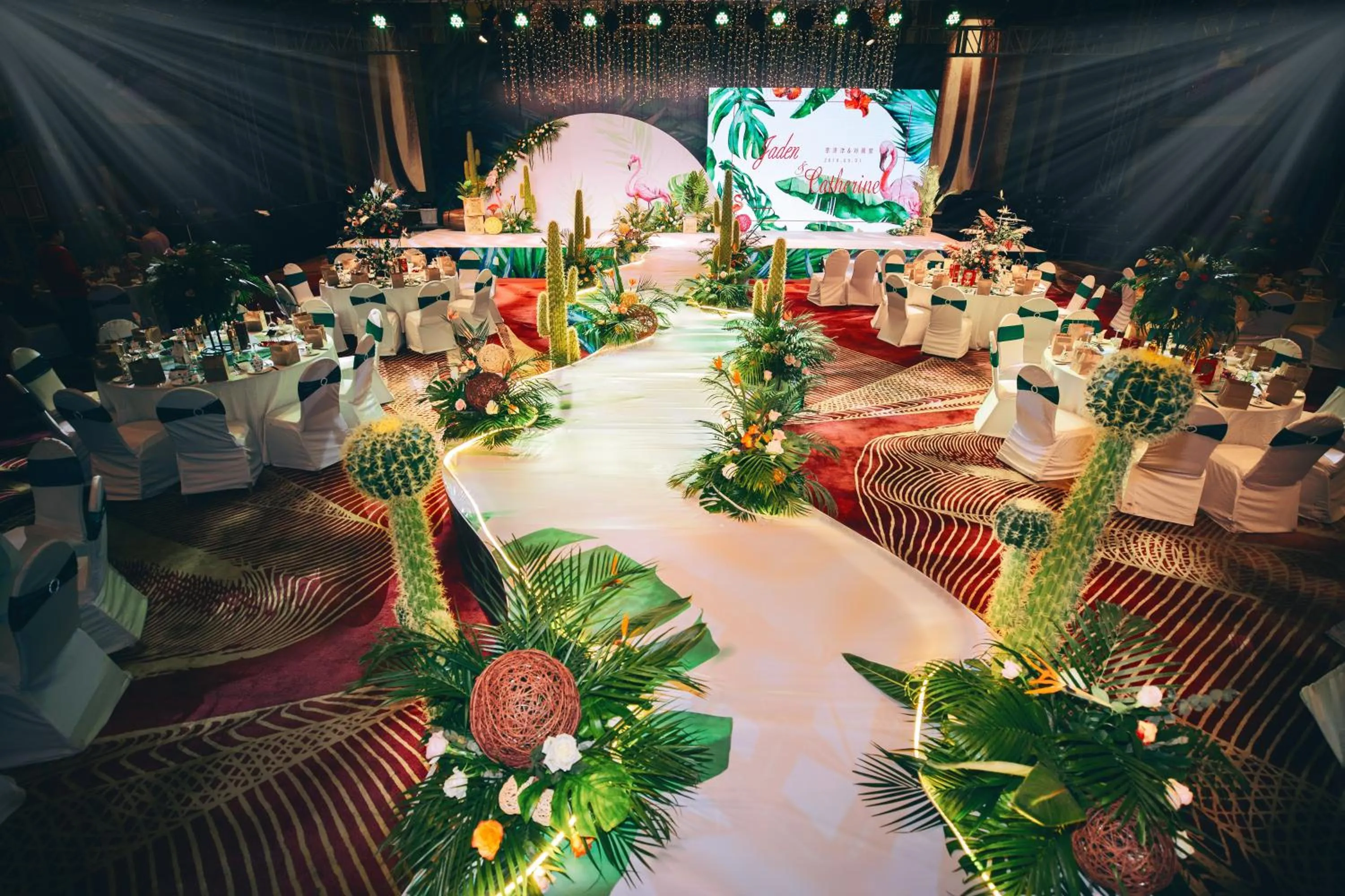 Lobby or reception, Banquet Facilities in Crowne Plaza Shenyang Parkview, an IHG Hotel