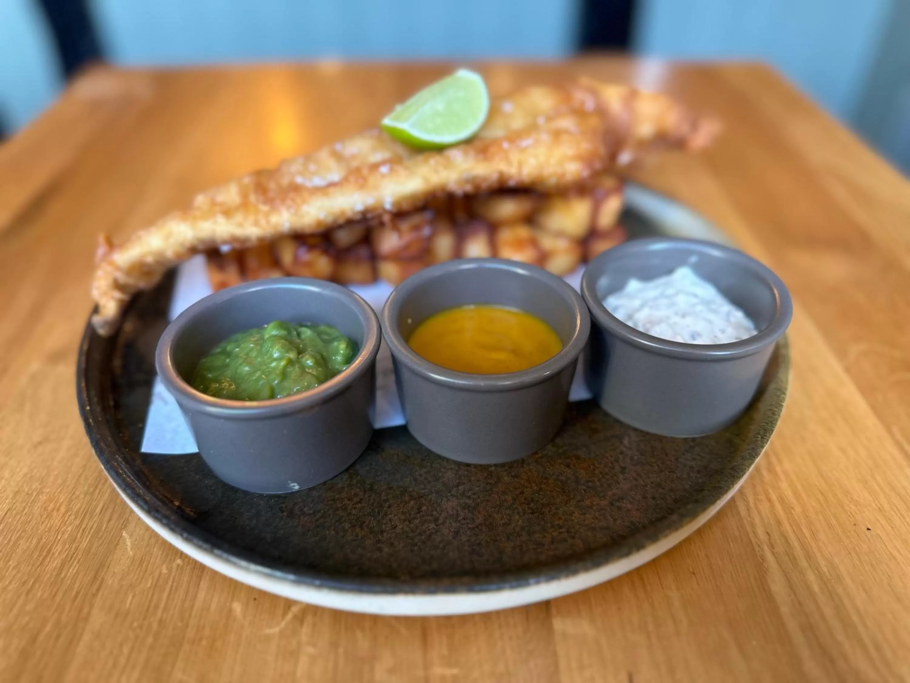 Food and drinks in Kings Head Coltishall