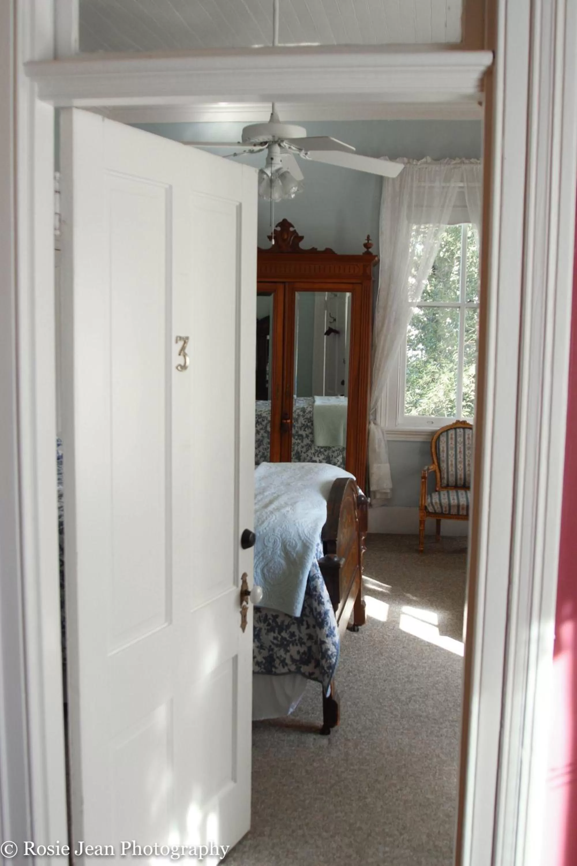 Flowertown Bed and Breakfast