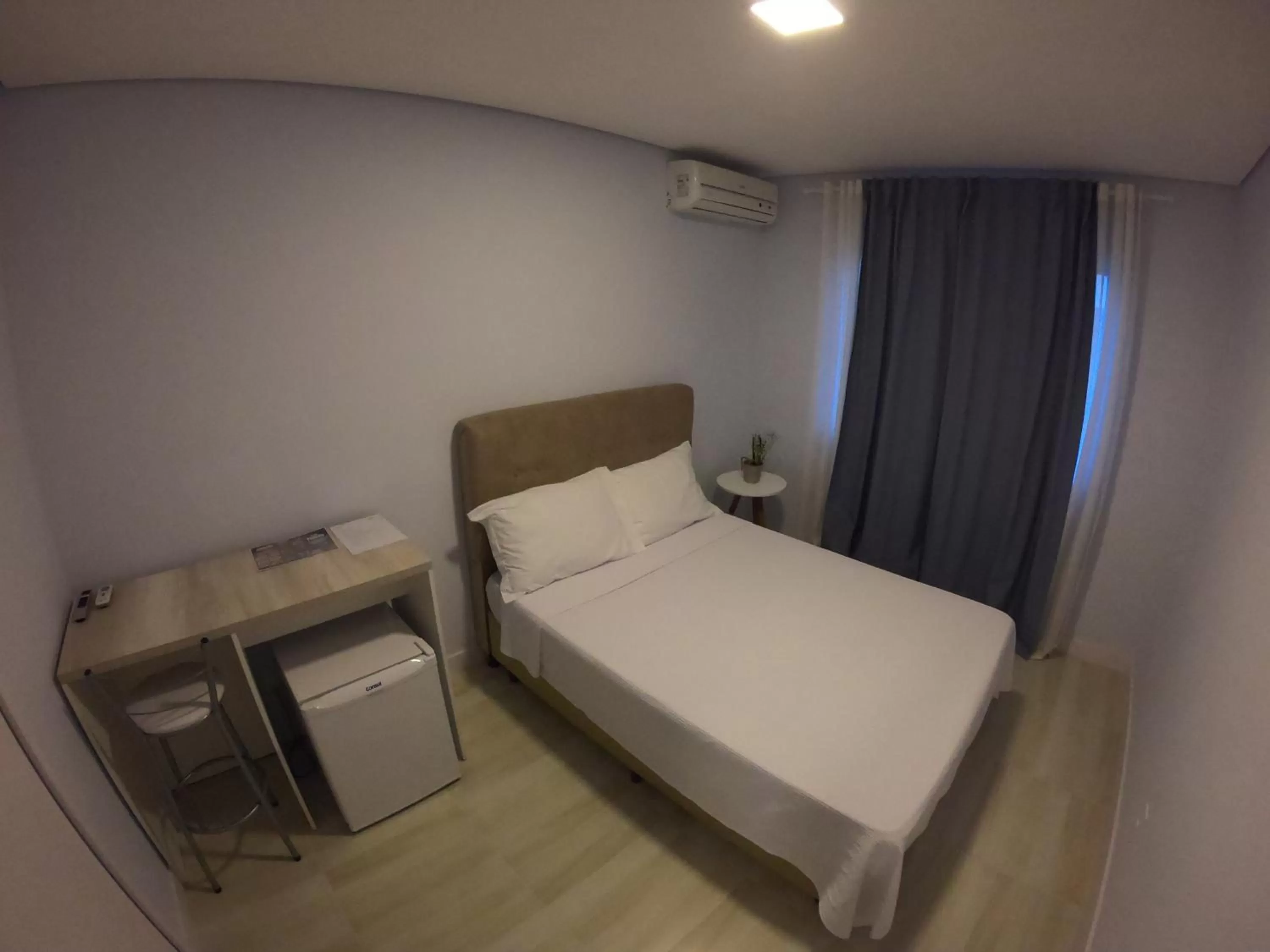 Photo of the whole room, Bed in Hotel e Pousada Magic