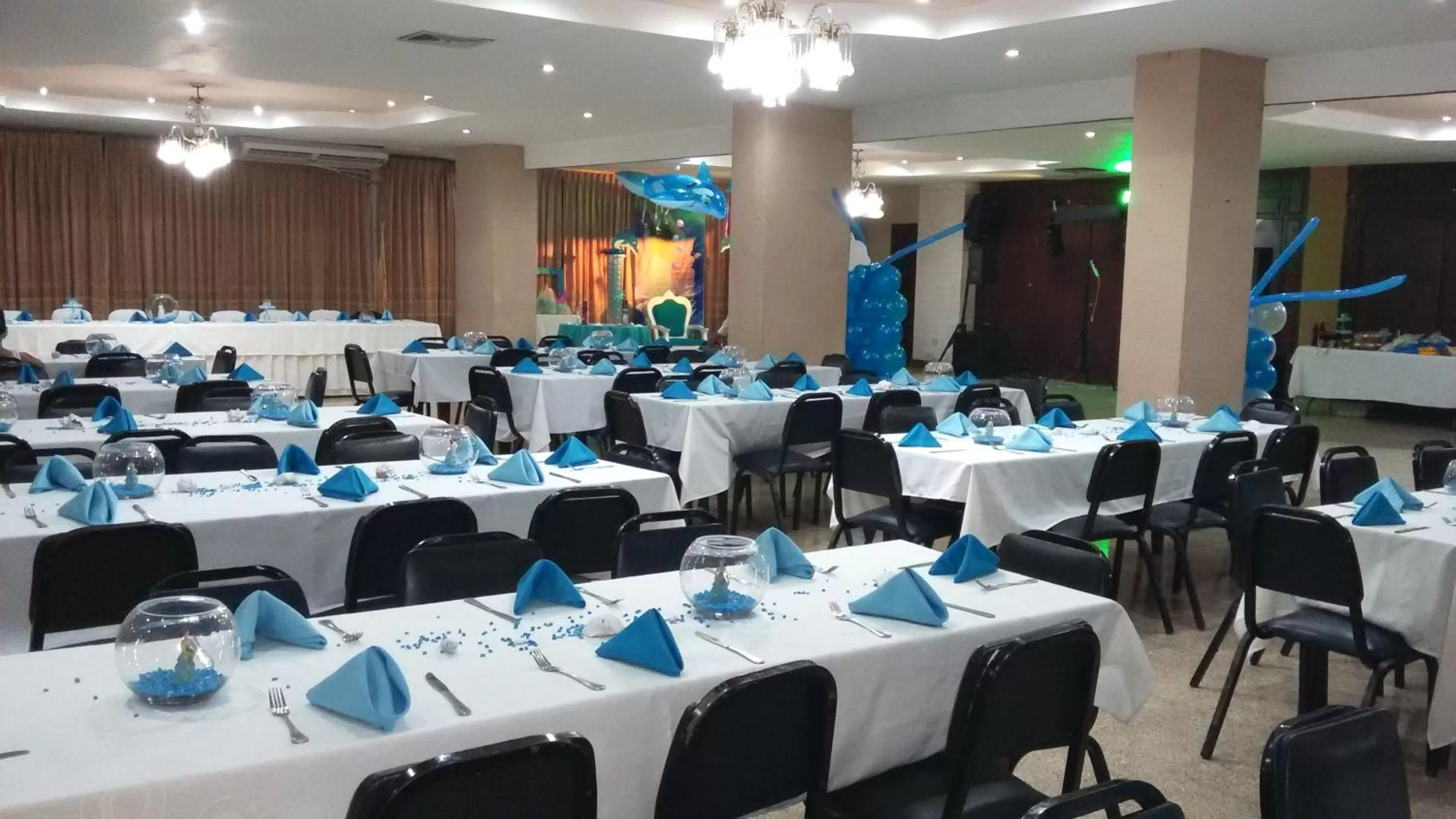 Banquet/Function facilities in Hotel Caribe Panamá