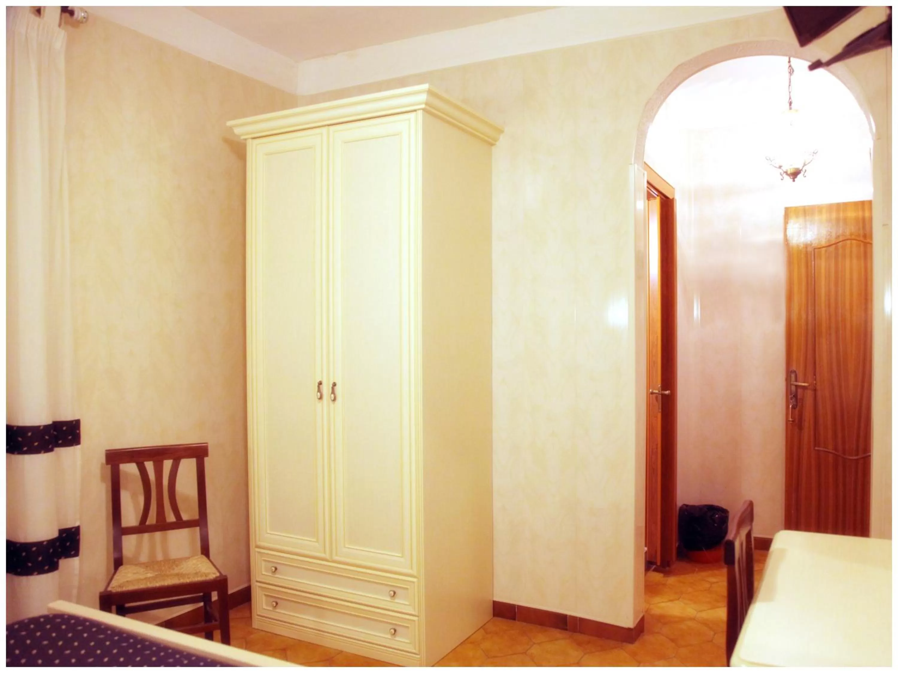 Bathroom in Hotel Pisani