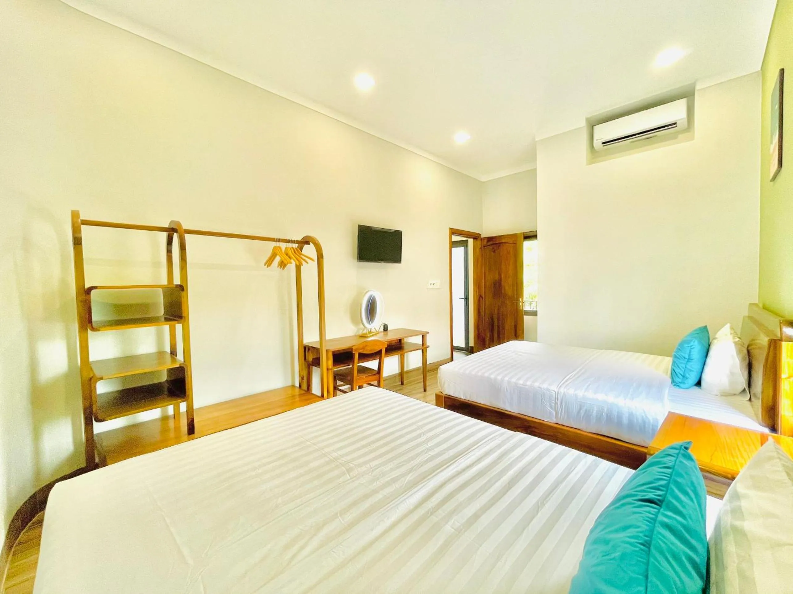 Bedroom, Bed in Phu Quoc Village