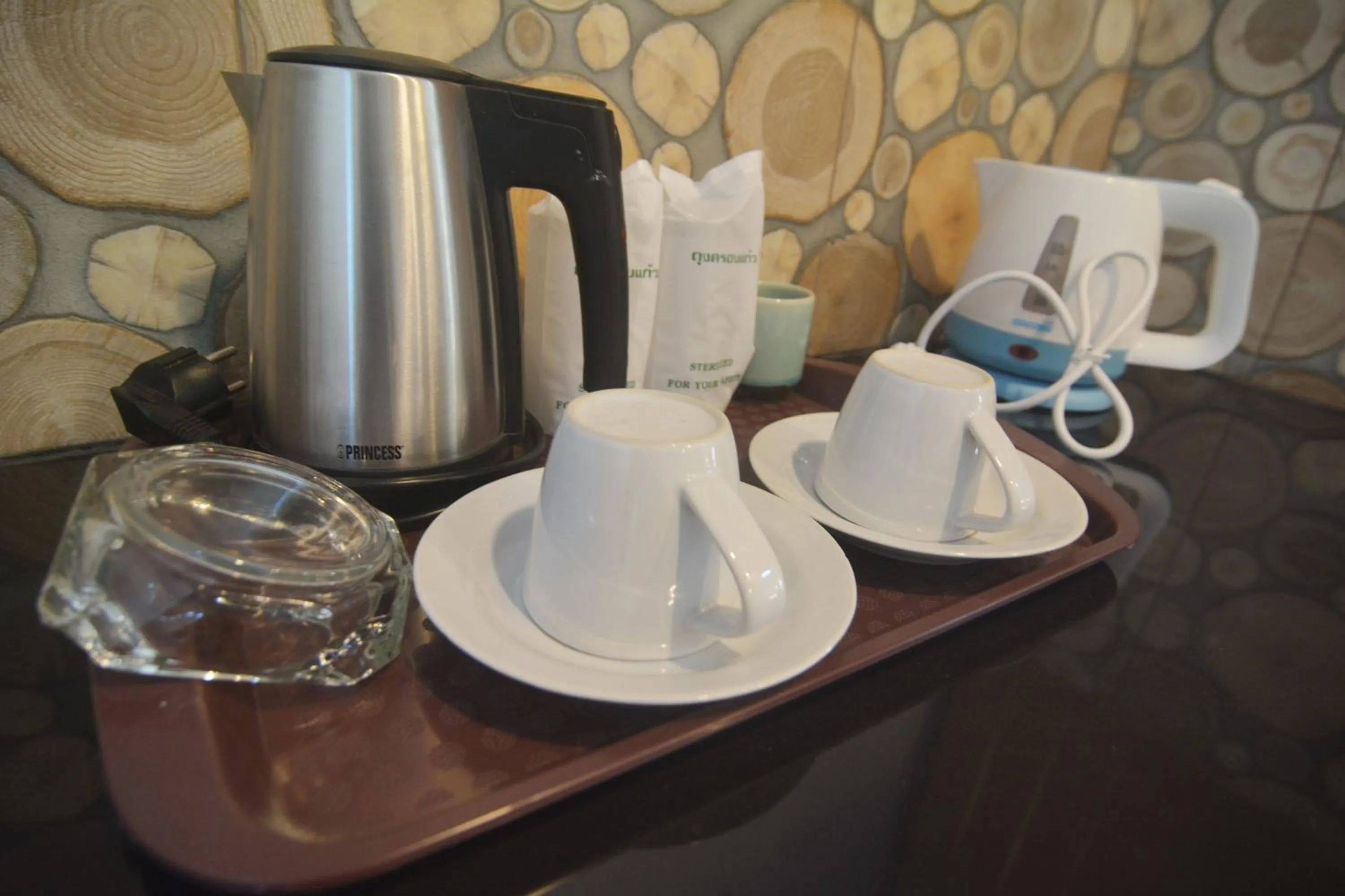 Coffee/tea facilities in My Home Lantawadee Resort