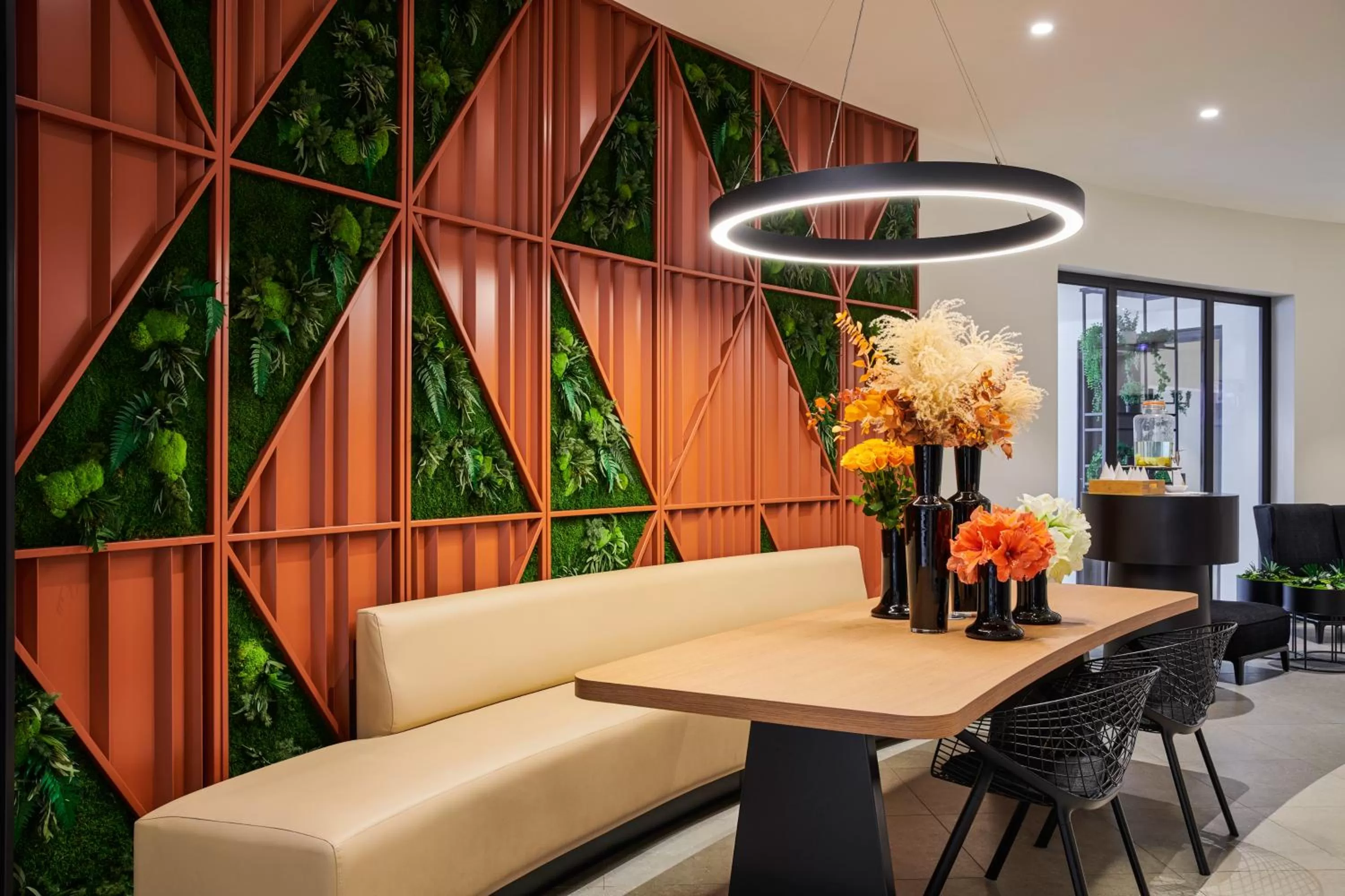 Business facilities in Mercure Paris La Défense