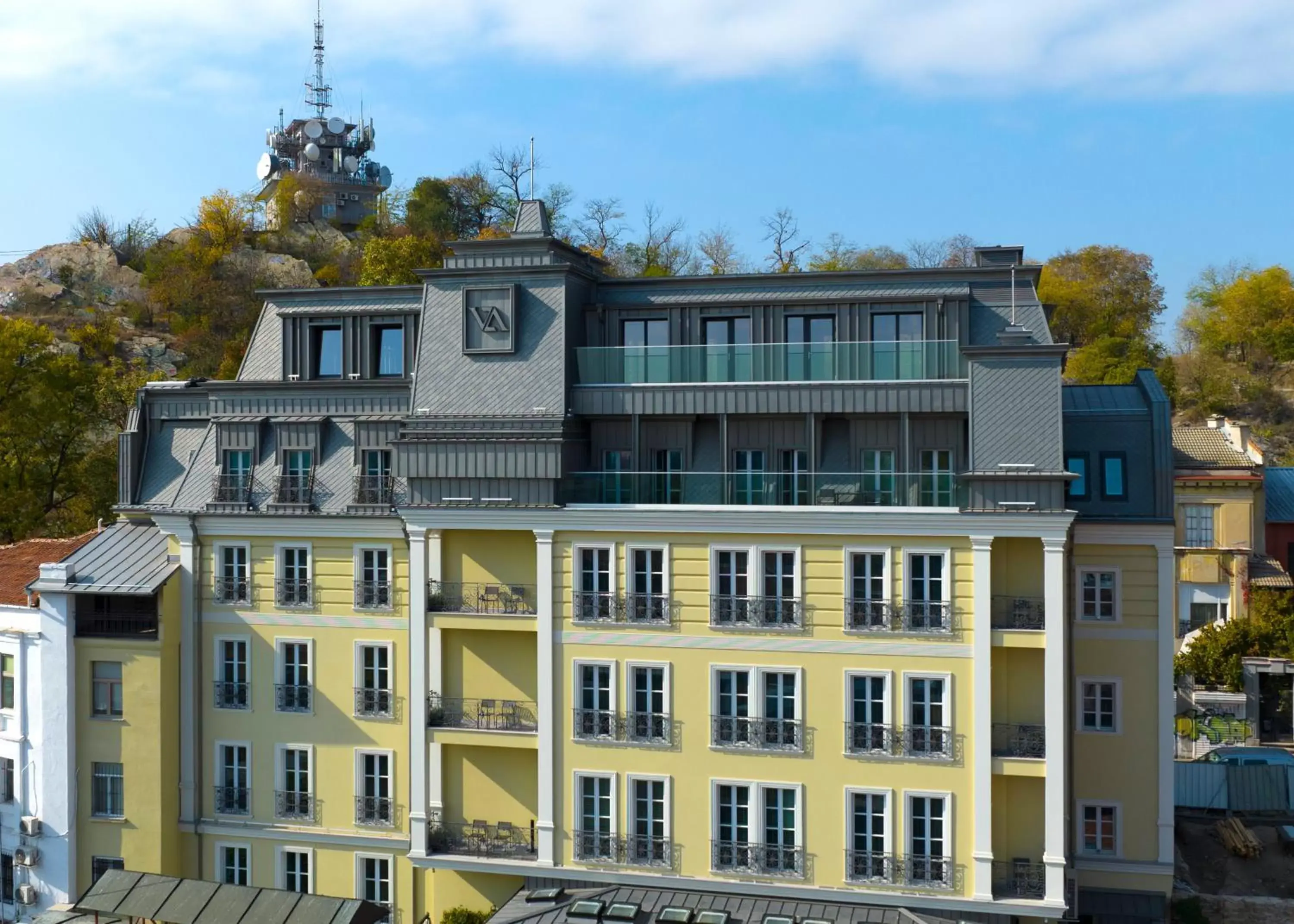 VIZUALIZA Residence Hotel VIZUALIZA Residence Hotel