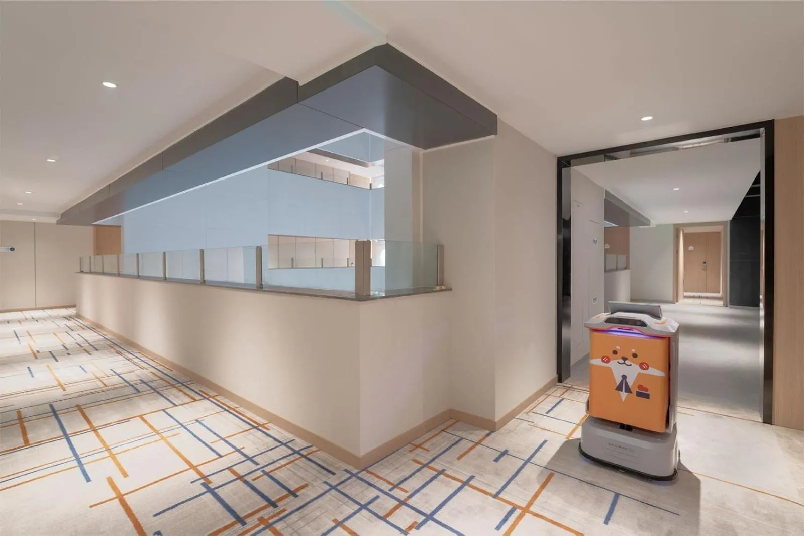 Property building in Holiday Inn Express Shunde Daliang by IHG