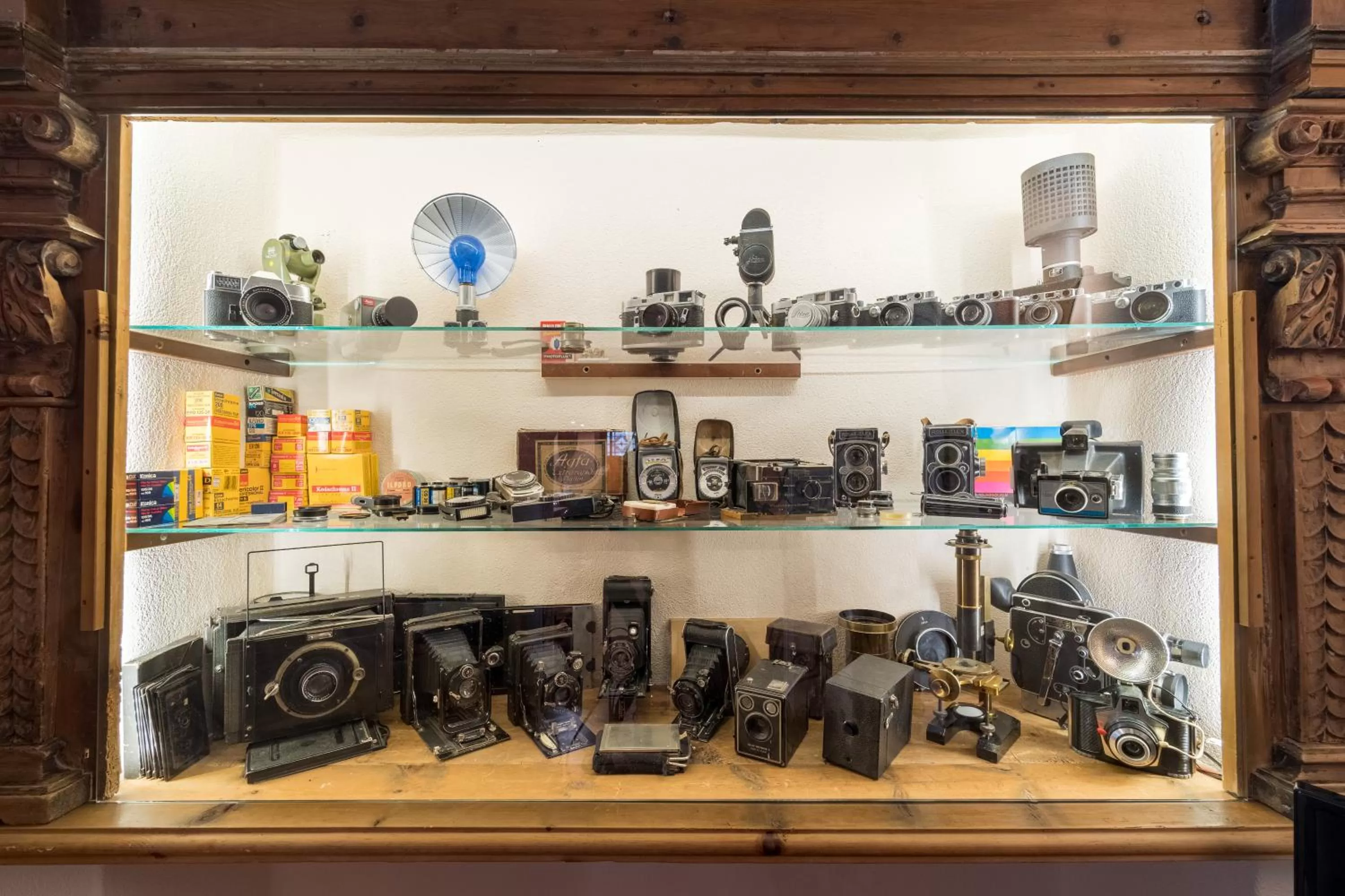 Staff in Meublè Garnì Della Contea