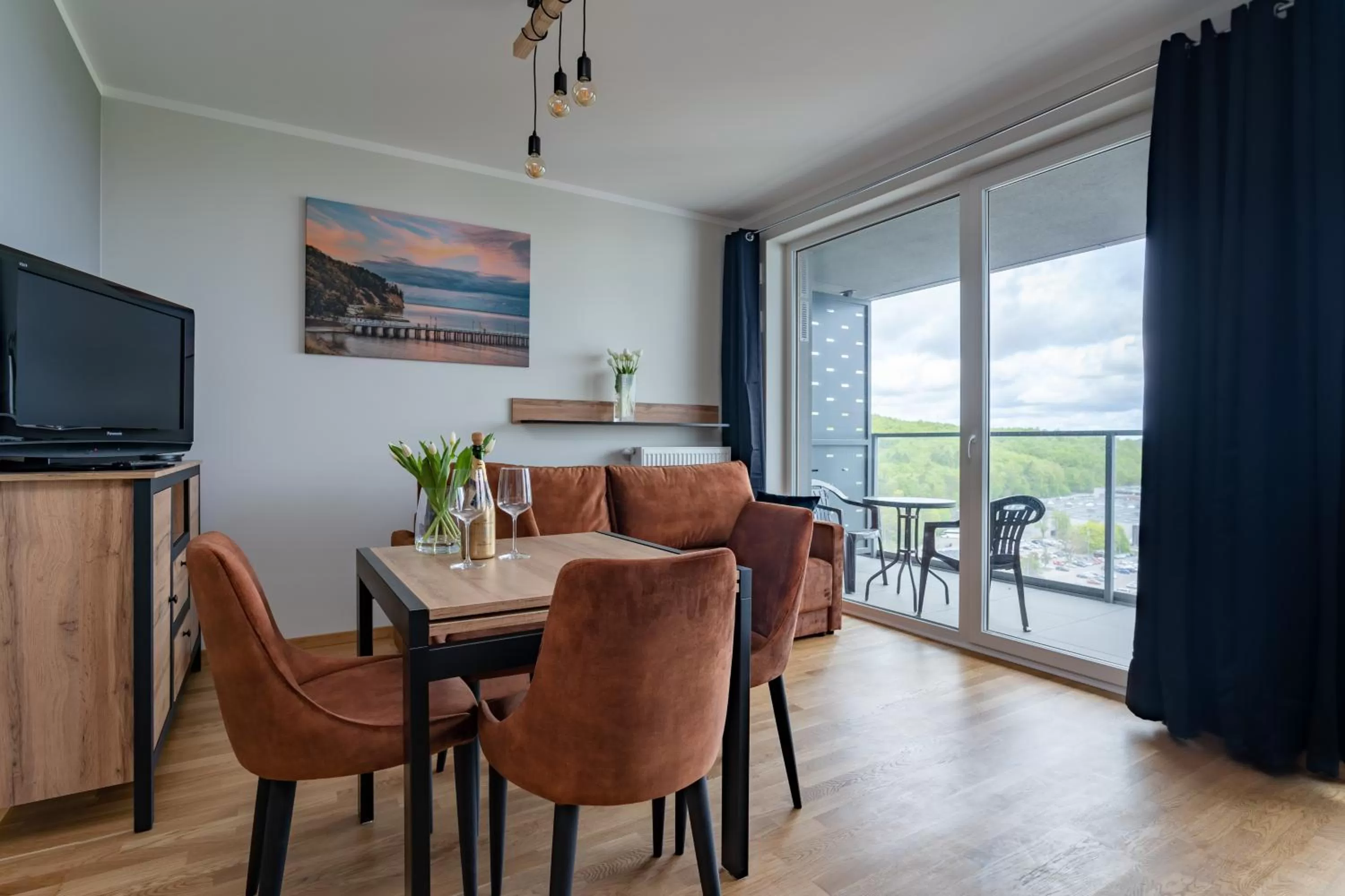 Symphony Modern Tower Apartamenty