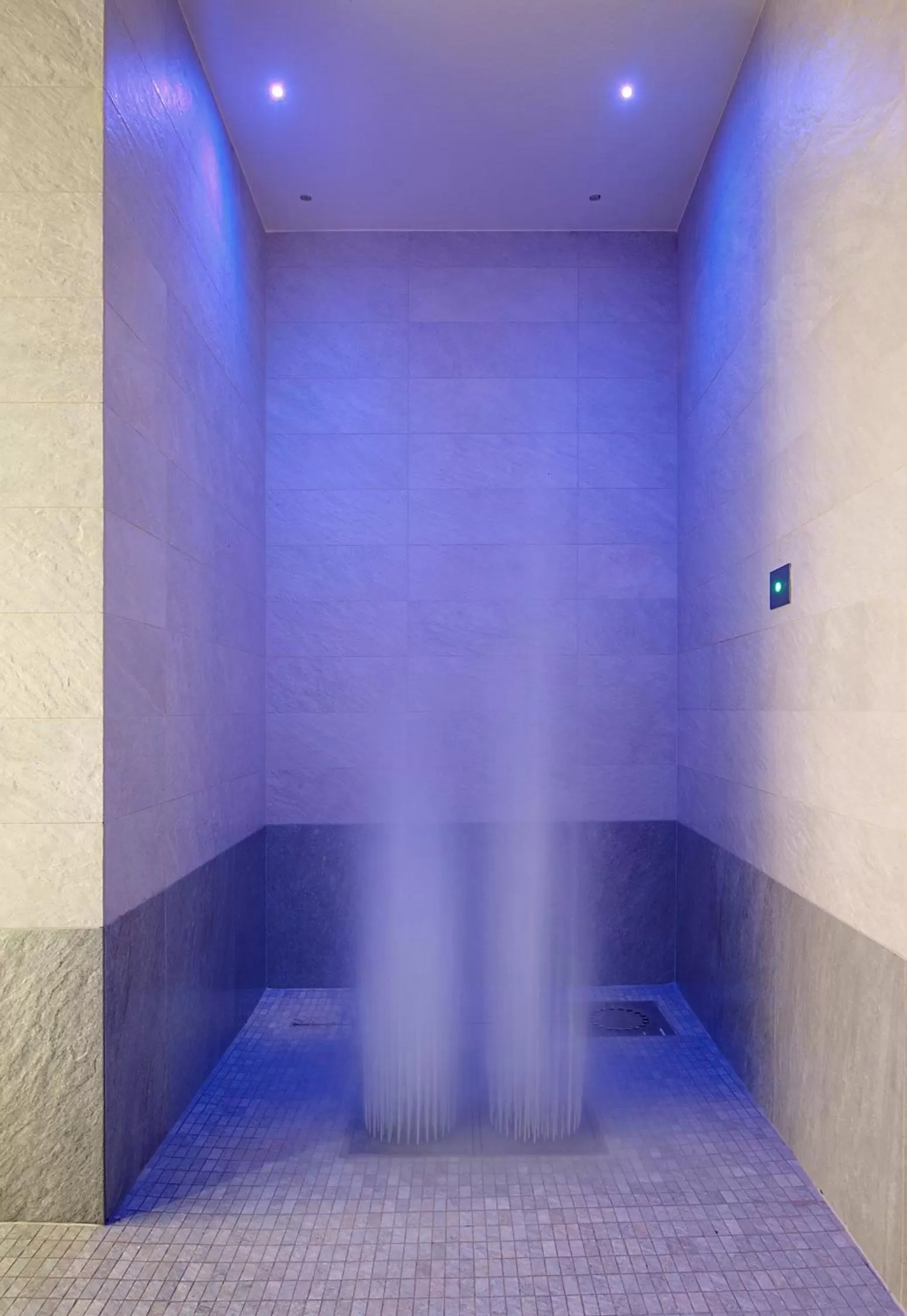 Spa and wellness centre/facilities in Hotel Mioni Pezzato