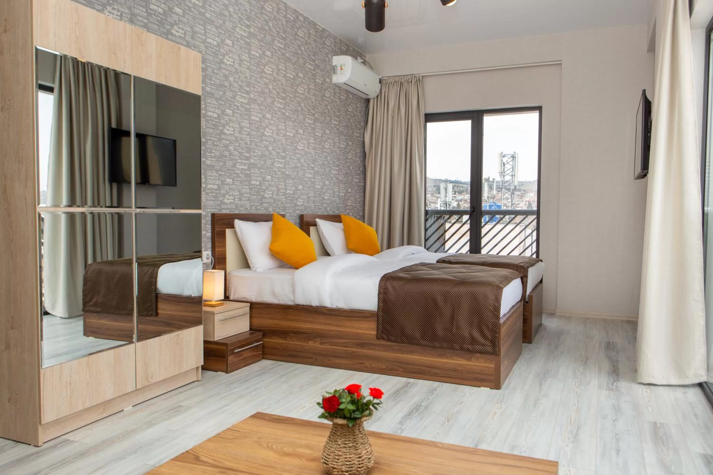 Seating Area in Boutique Hotel