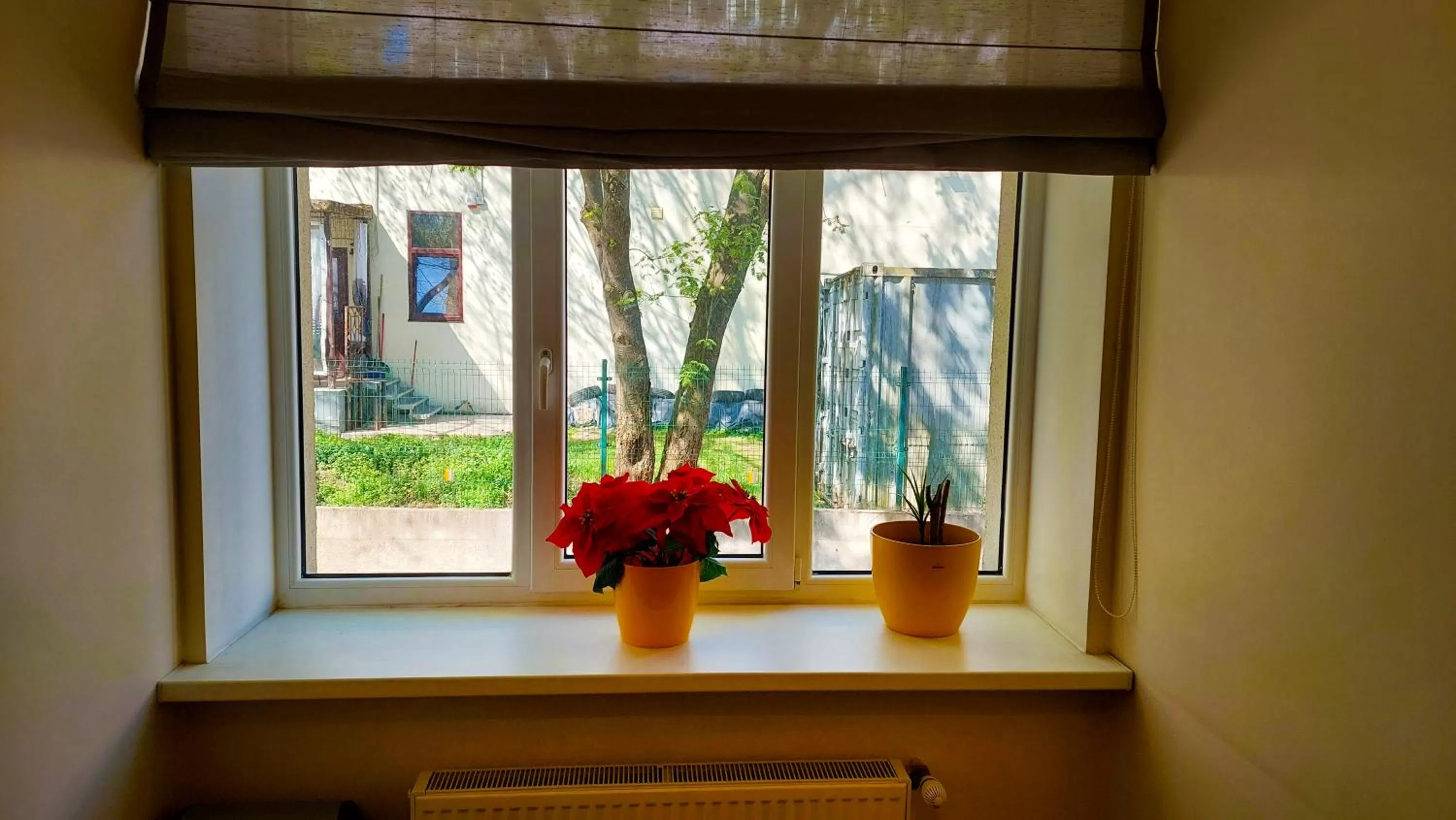 View (from property/room) in Happy Hotel