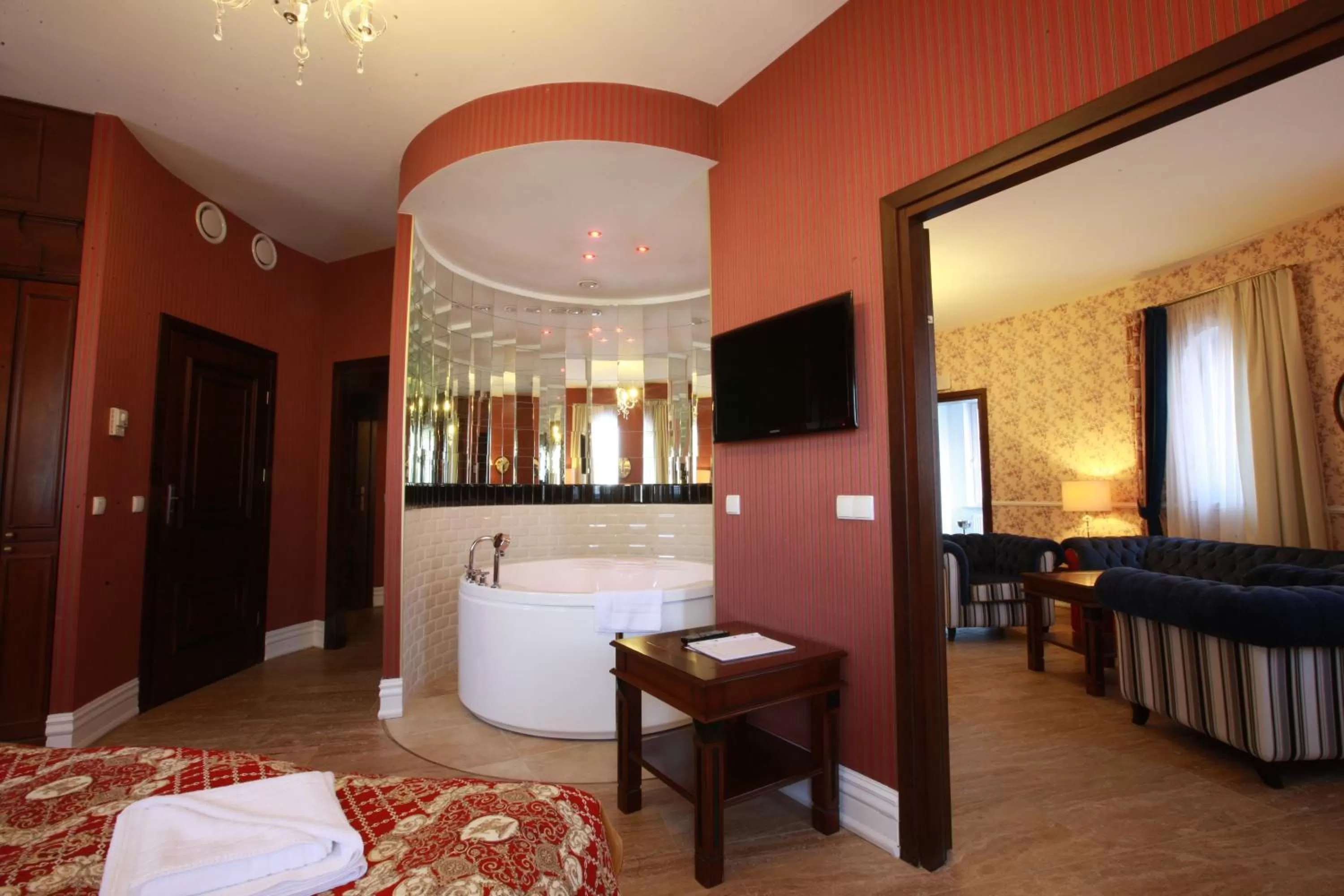 Bedroom, Bed in Hotel St. Bruno