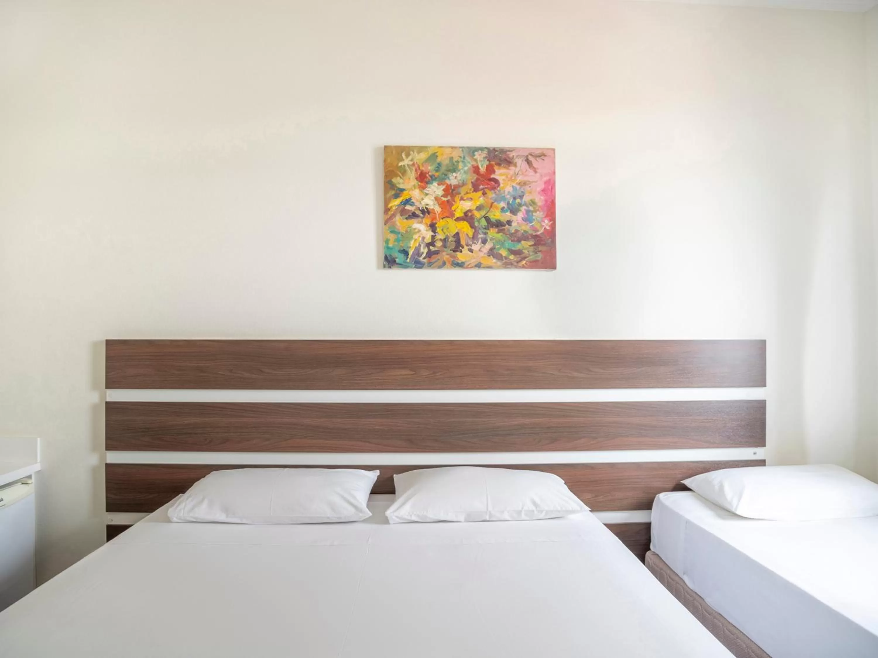 Bedroom, Bed in Libero Hotel