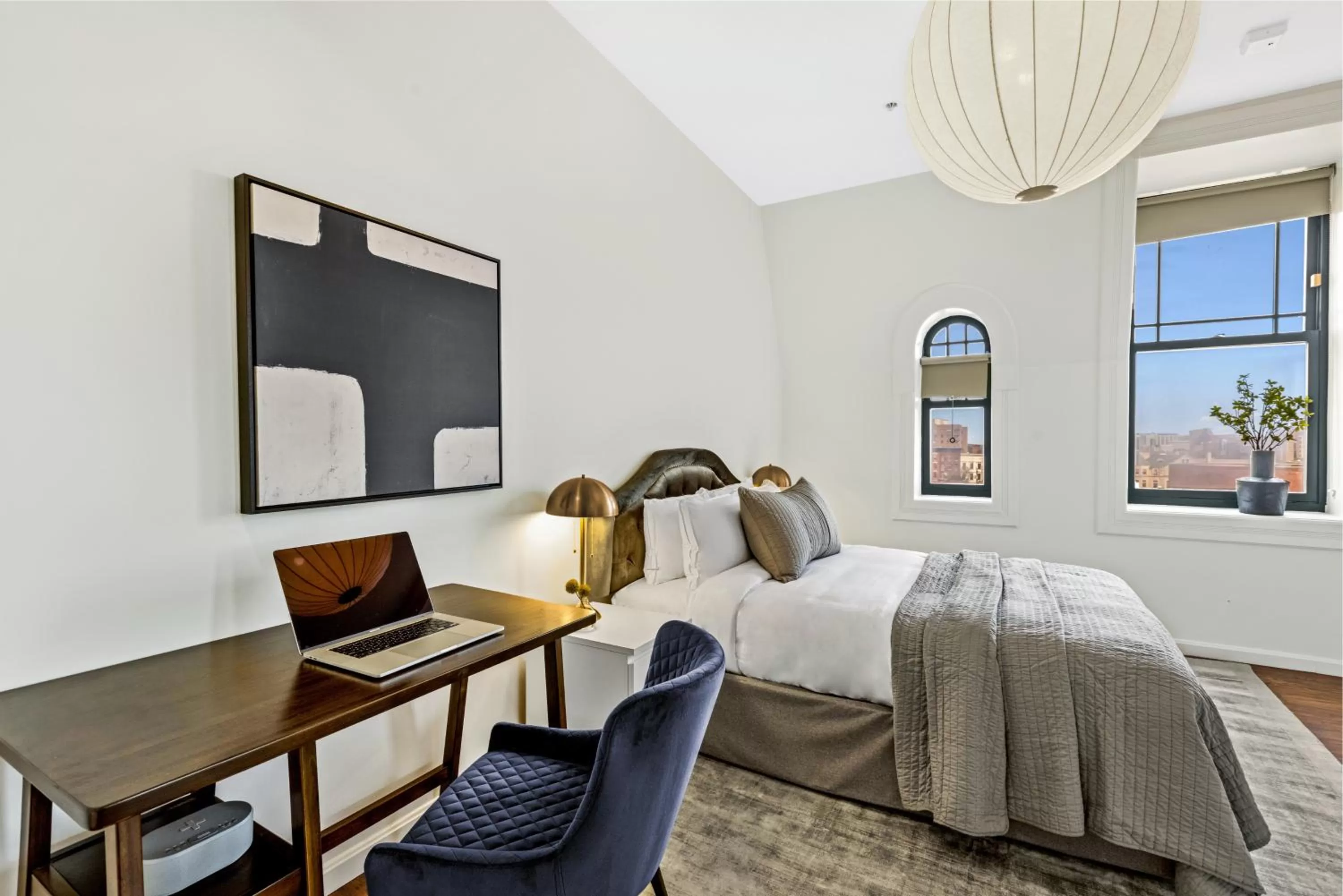 Bed in Brexton Hotel