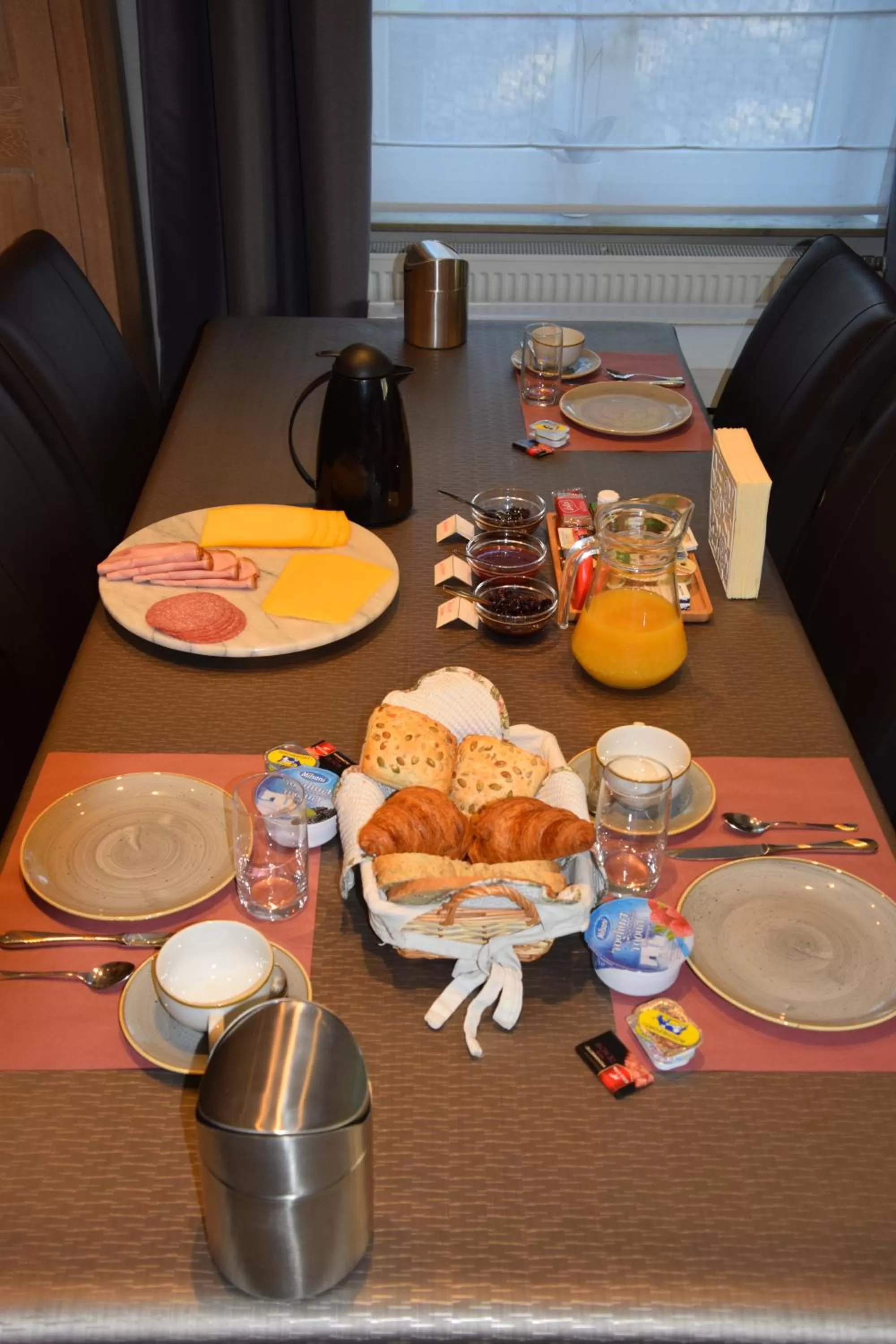 Breakfast in B&B Jo - Li