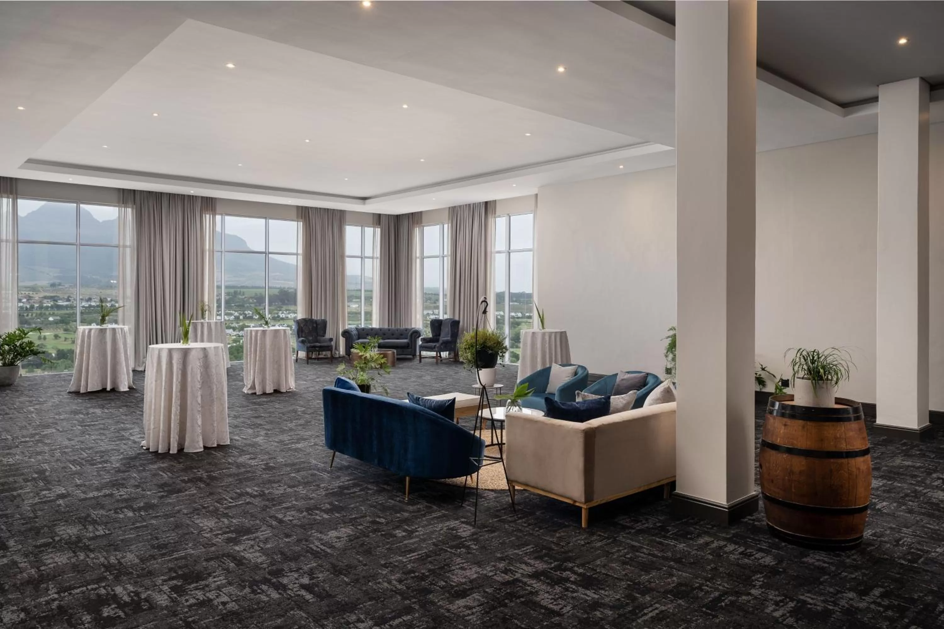 Meeting/conference room in Protea Hotel by Marriott Stellenbosch & Conference Centre