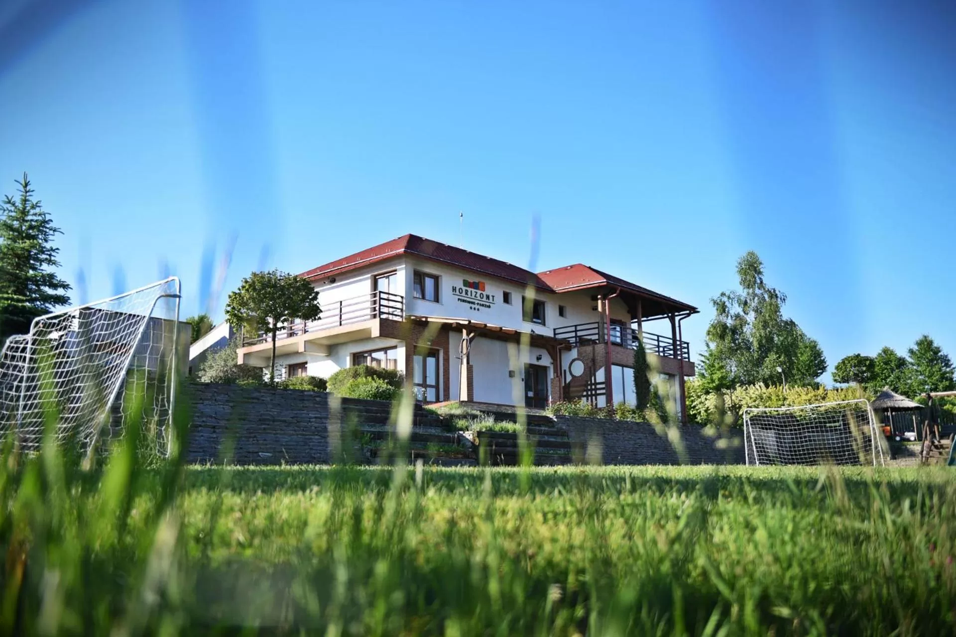 Property Building in Horizont Panzio