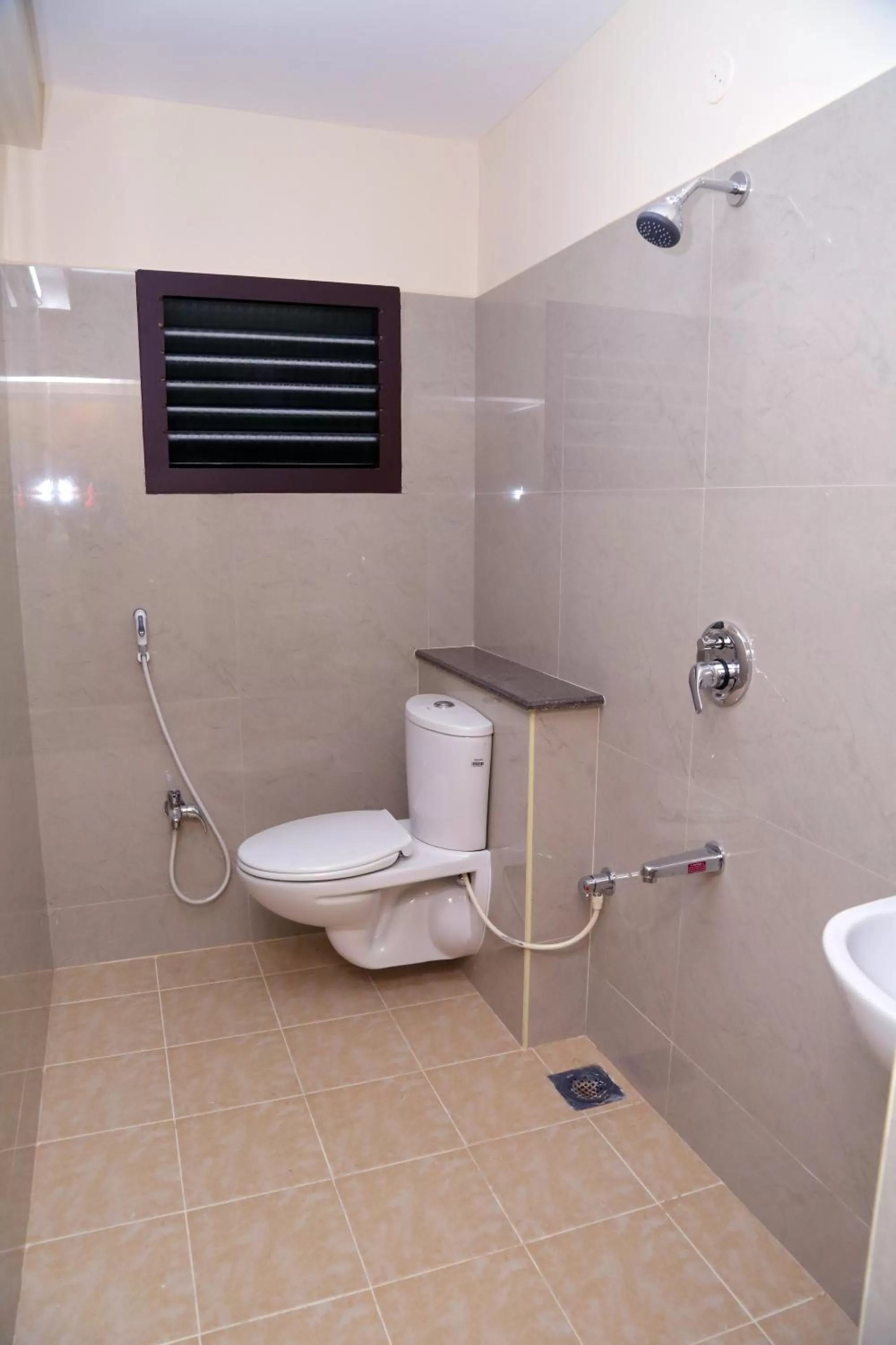 Bathroom in SGRT Residency