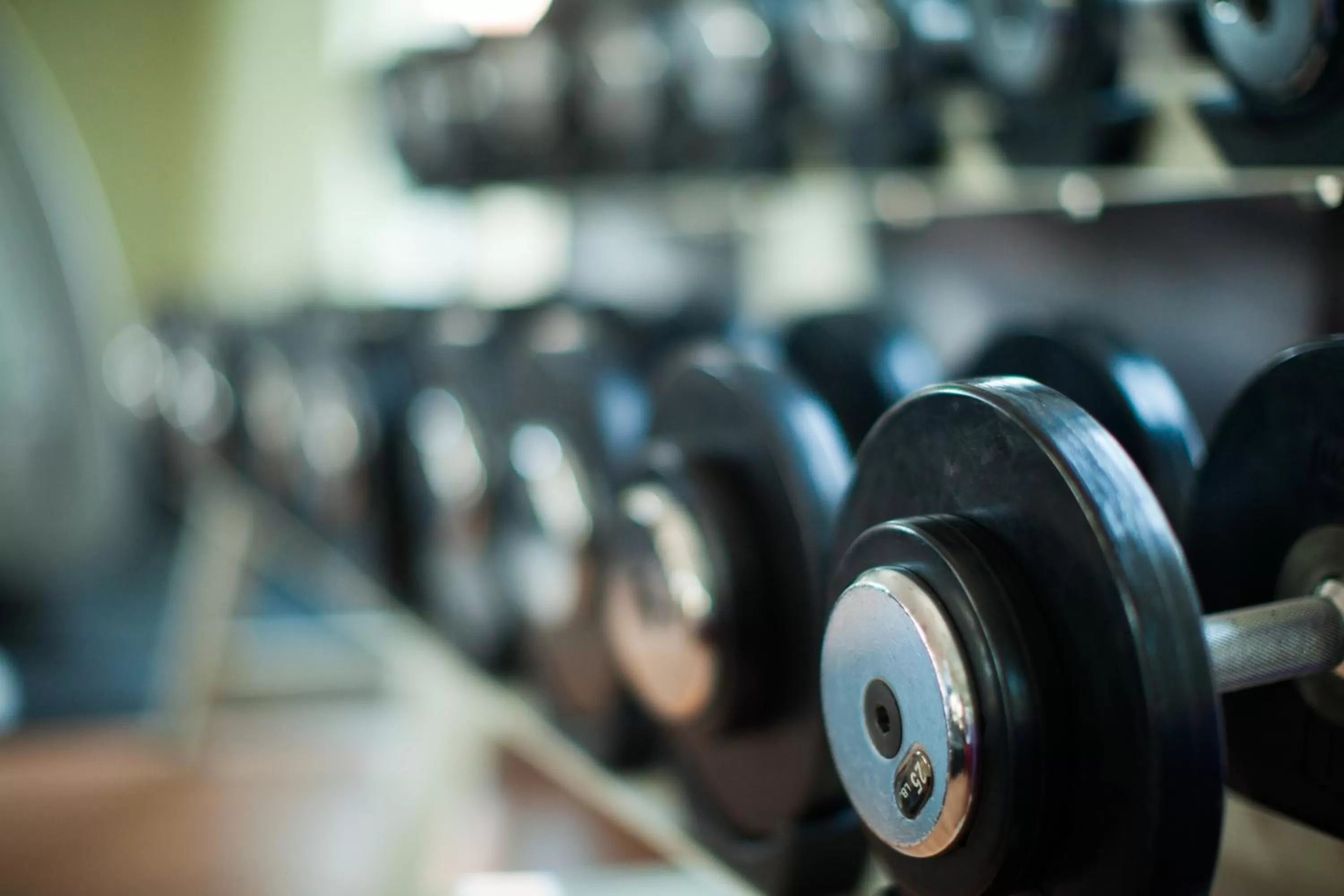 Fitness centre/facilities in Citymax Hotel Al Barsha at the Mall