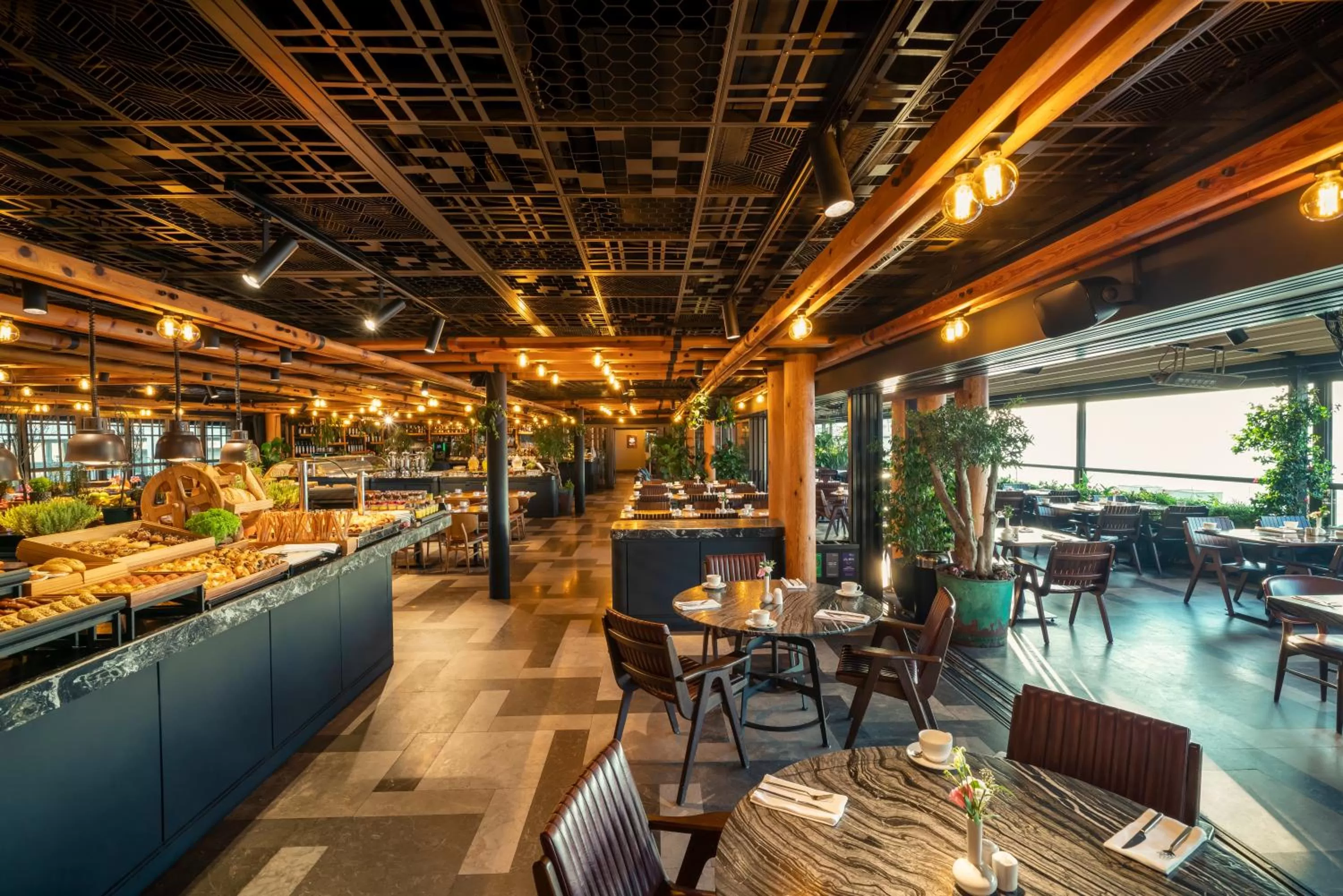 Property building in Novotel Istanbul Bosphorus Hotel