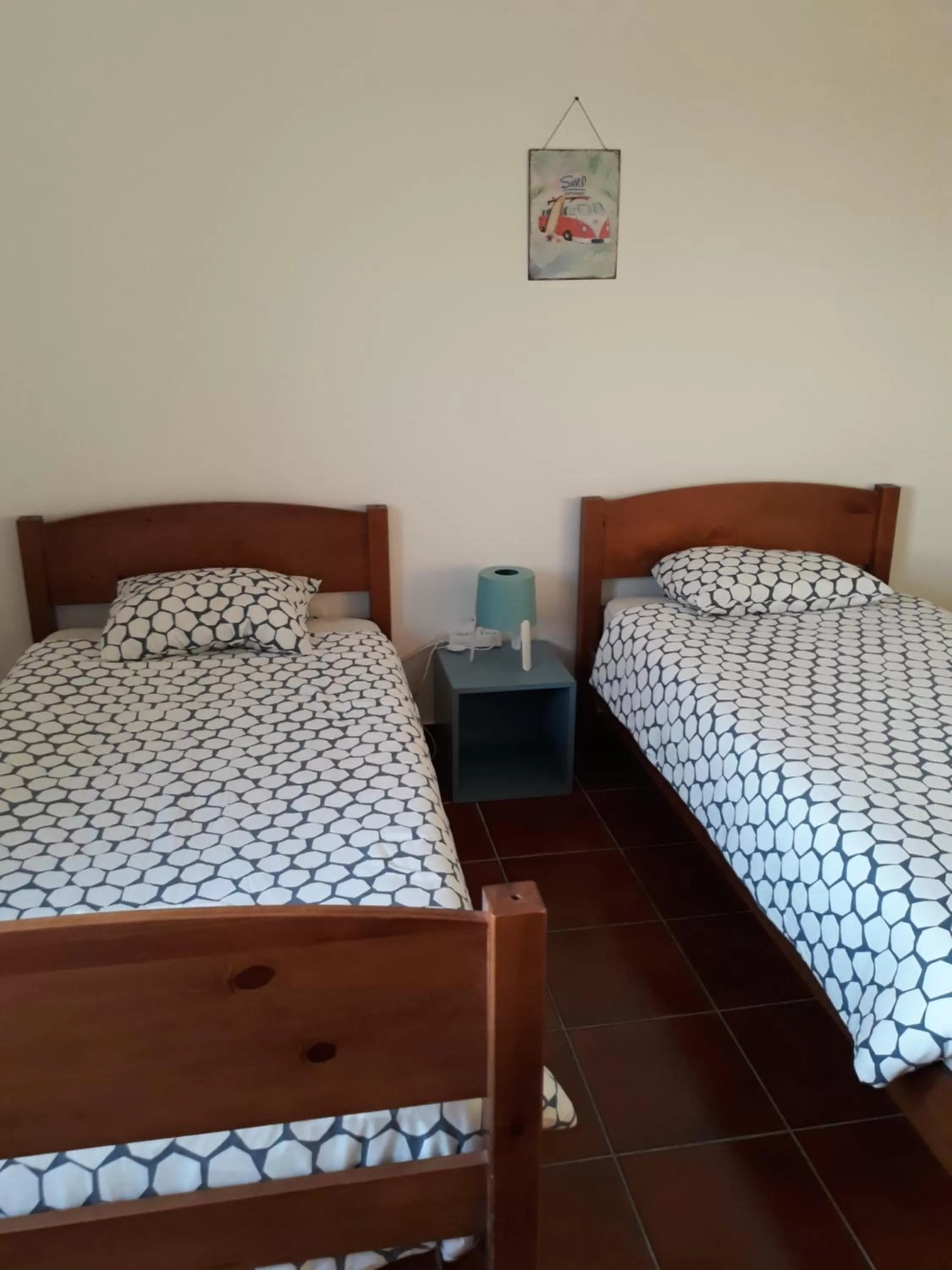 Bedroom, Bed in I Ka Hale