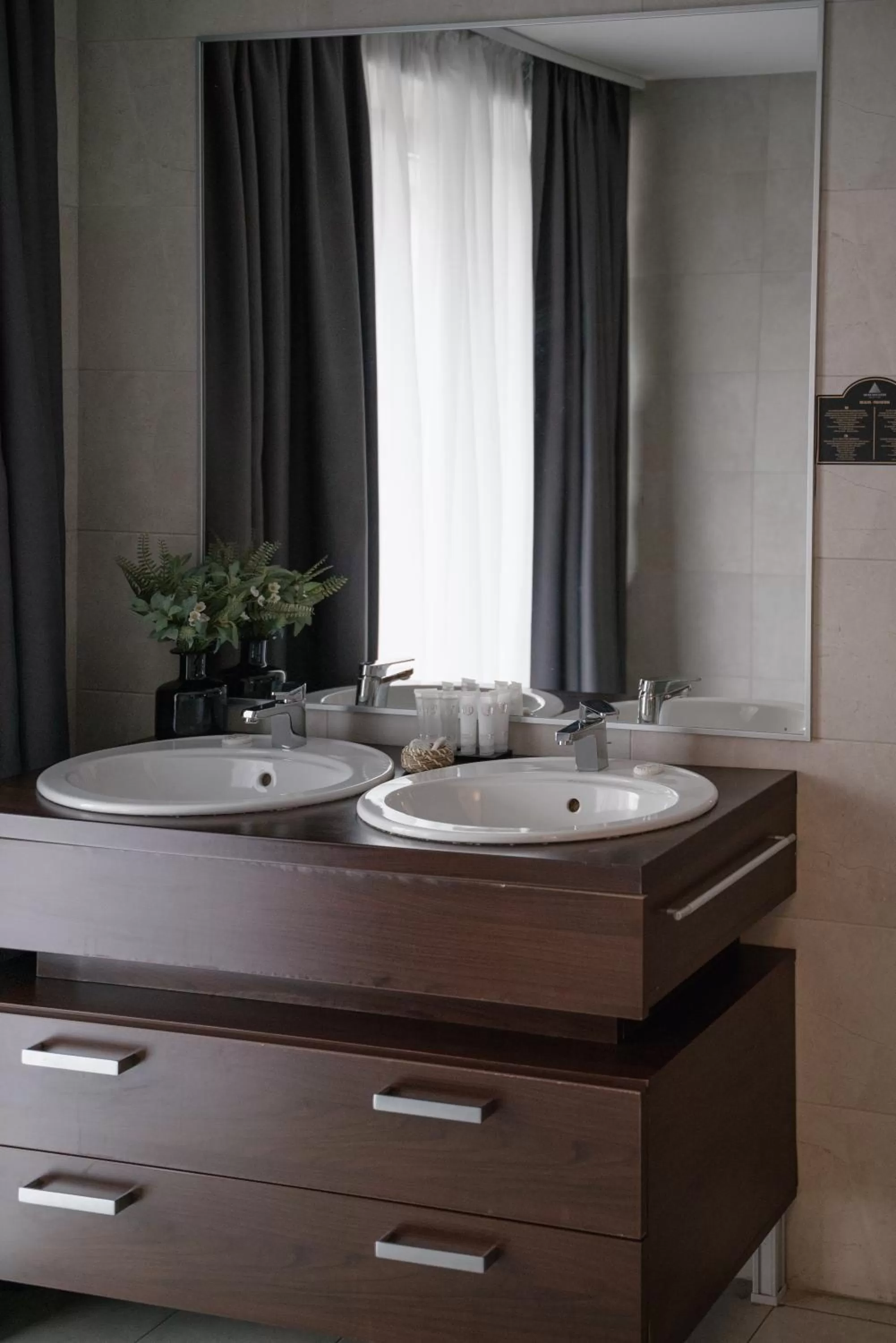 Bathroom in Silver Mountain Resort & Spa