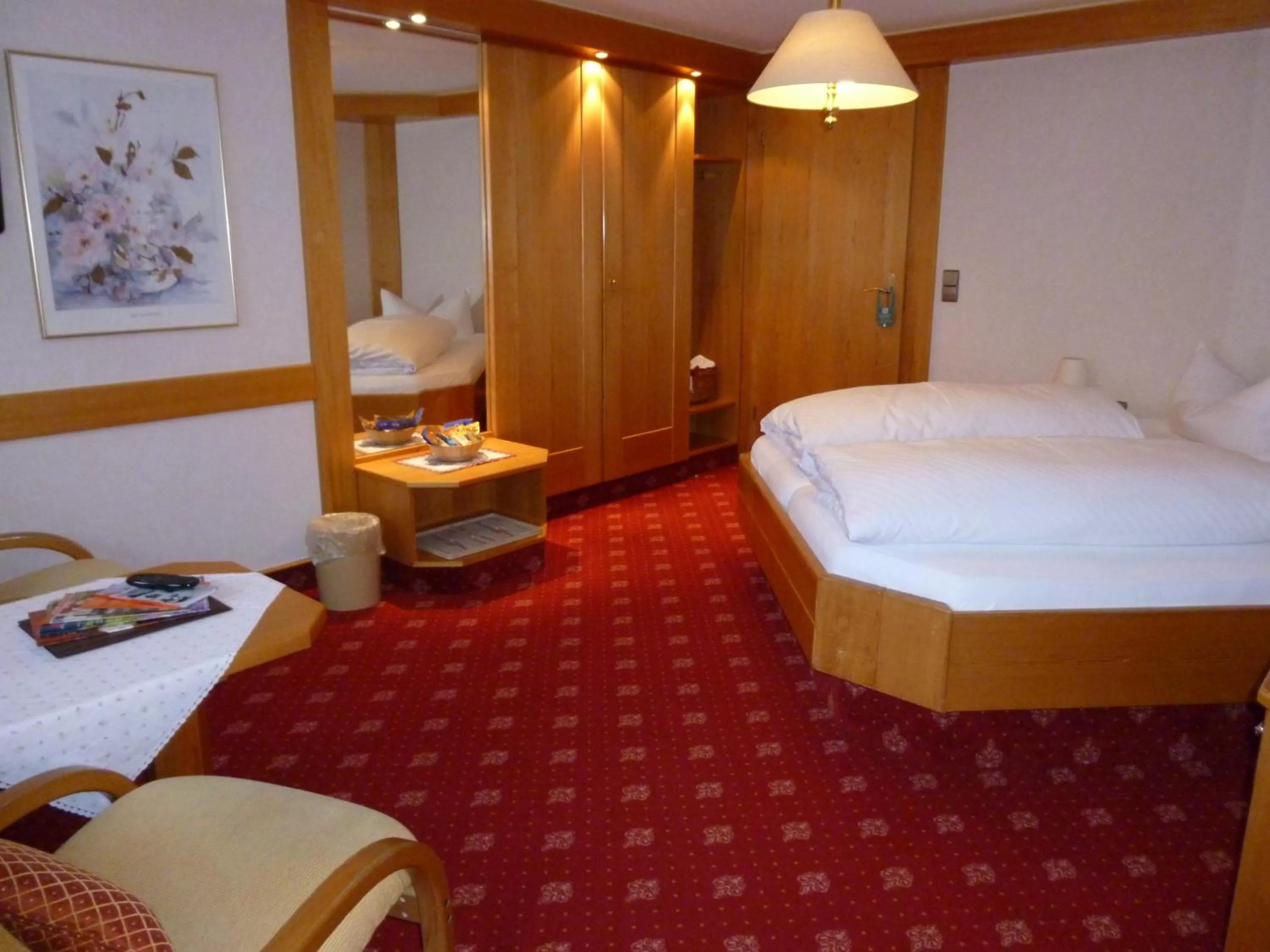 Photo of the whole room in Hotel Schwarzwald-Gasthof Rößle