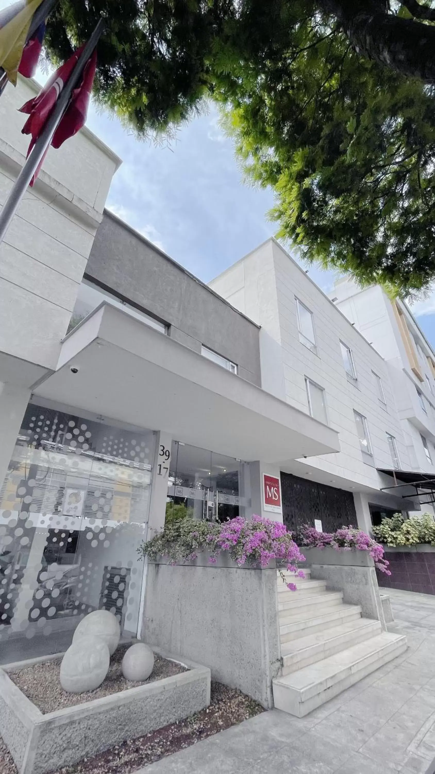 Hotel MS Pacifico Chipichape Hotel MS Pacifico Chipichape