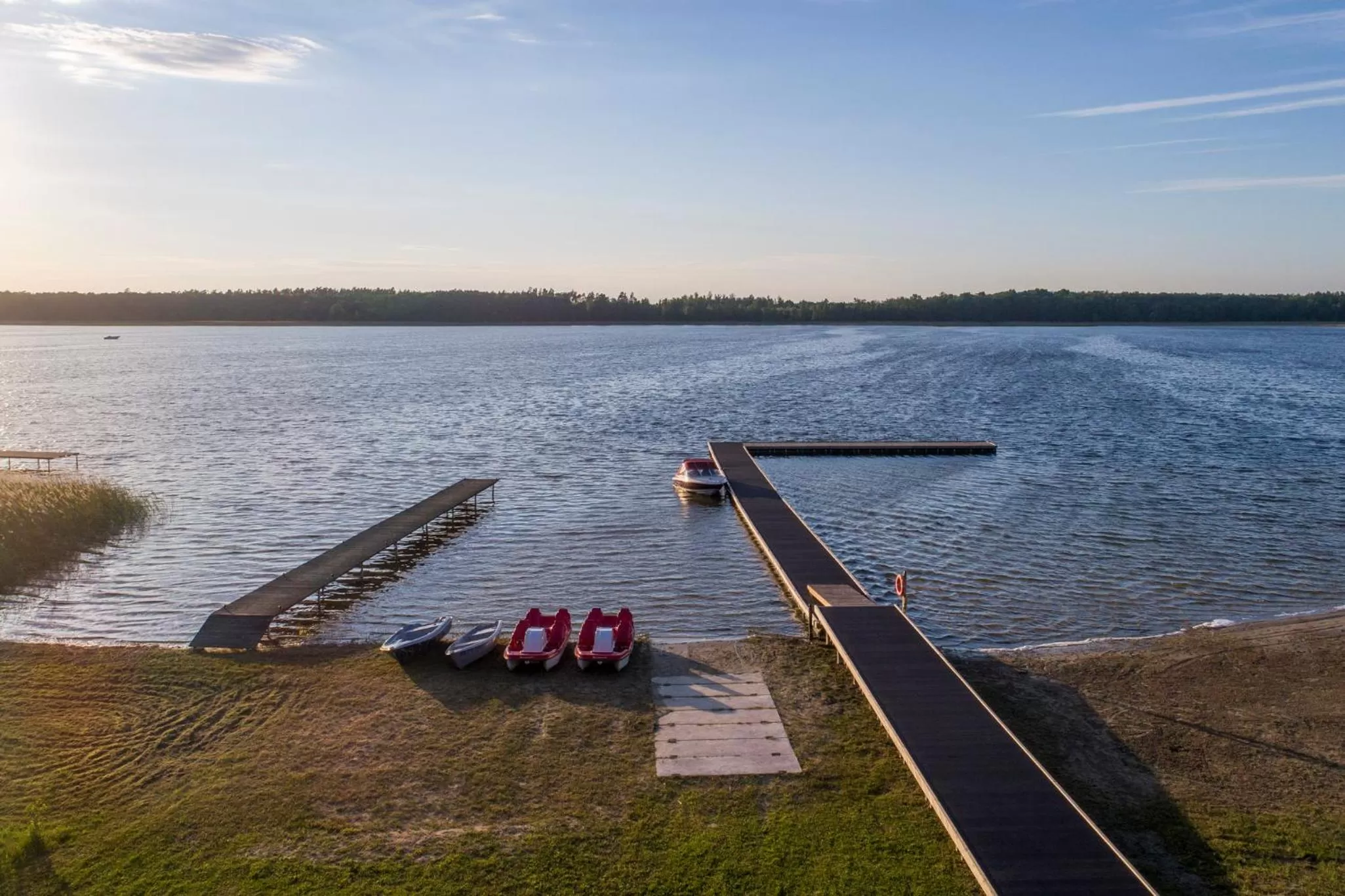 Beach in Apartamenty Zielona Lipka