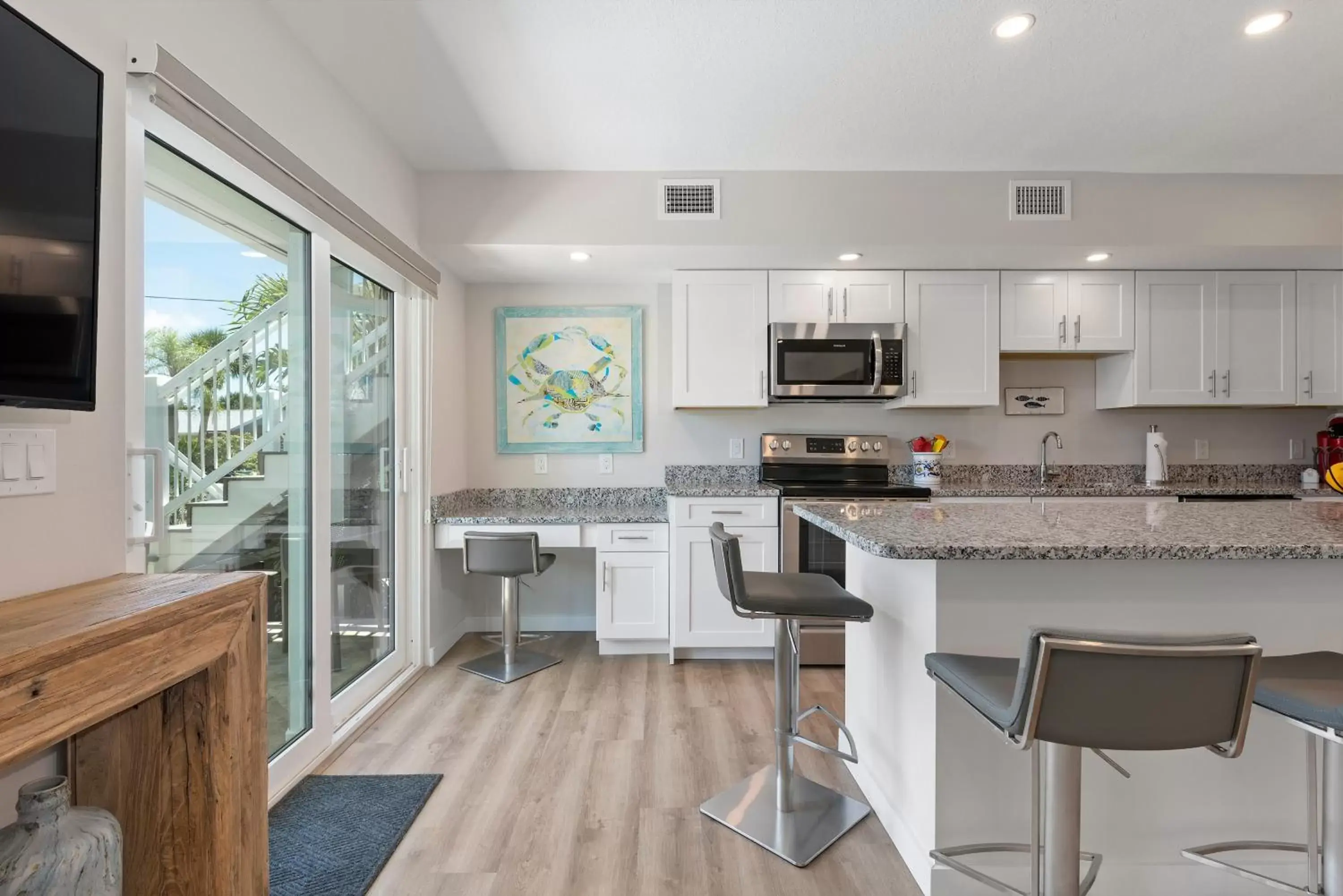 Three-Bedroom Villa in Escape Casey Key Three-Bedroom Villa in Escape Casey Key