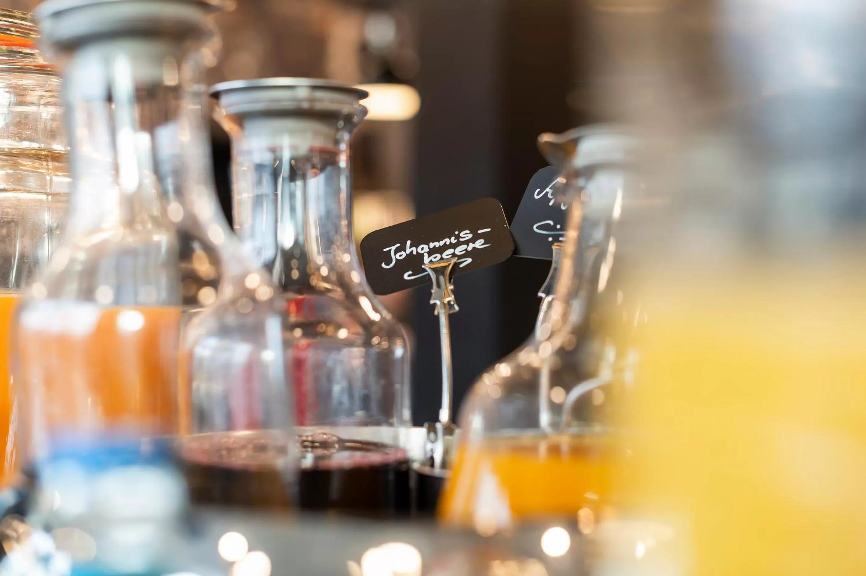 Buffet breakfast in HARBR Hotel Heilbronn, a member of Radisson Individuals