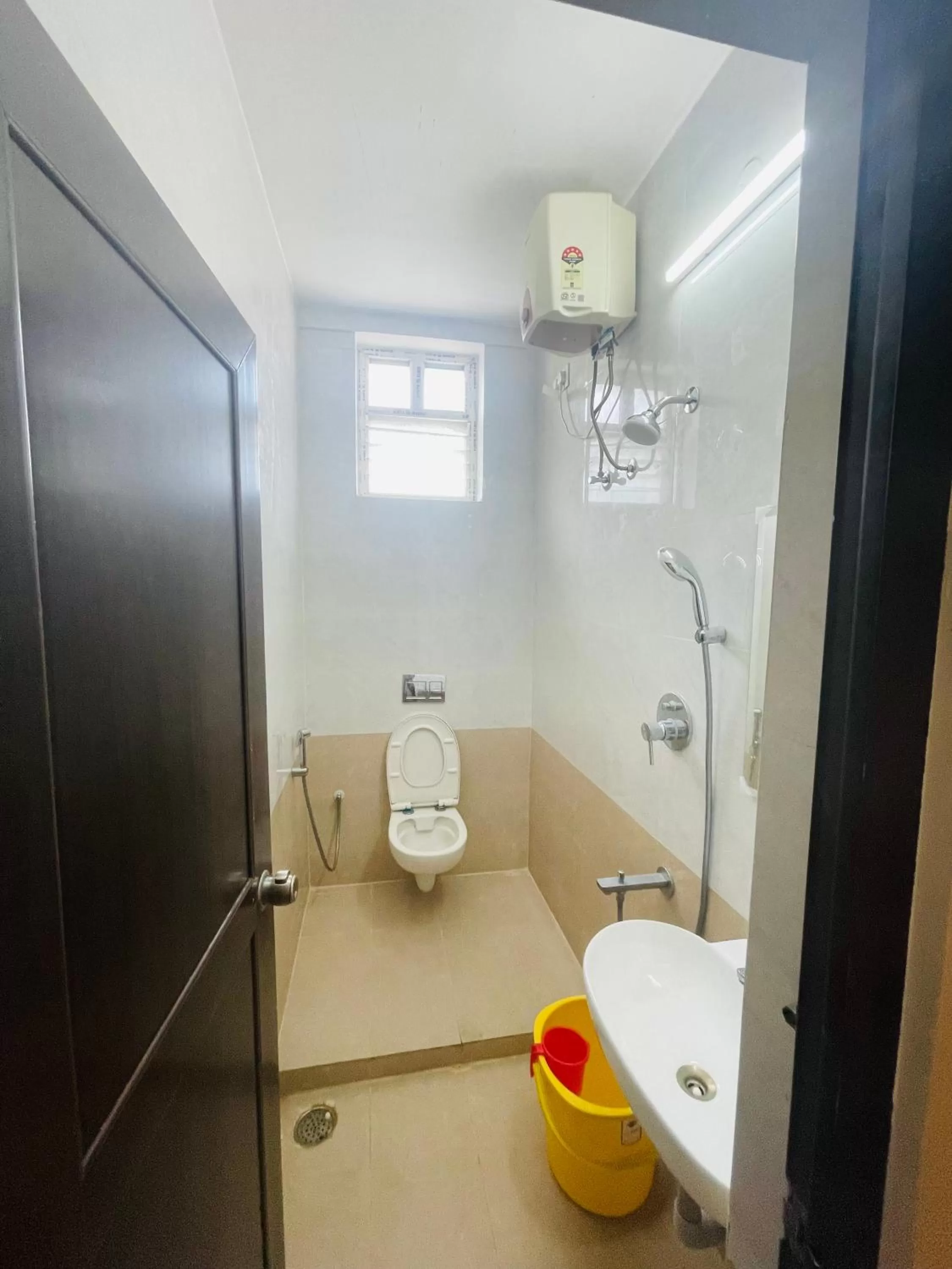 Toilet, Bathroom in MVP Residencies